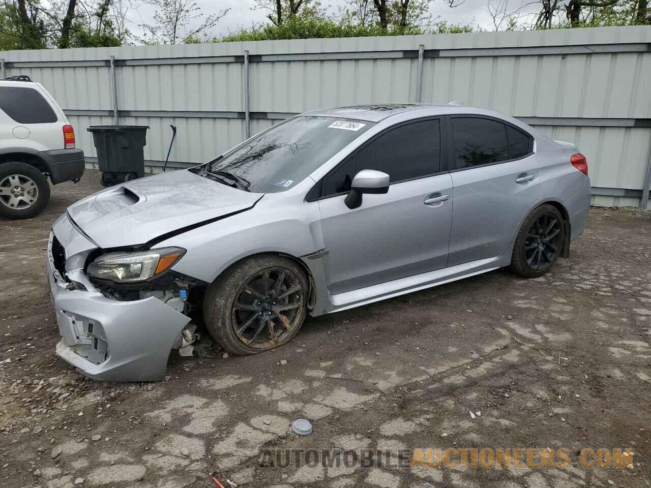 JF1VA1H64M9812801 SUBARU WRX 2021