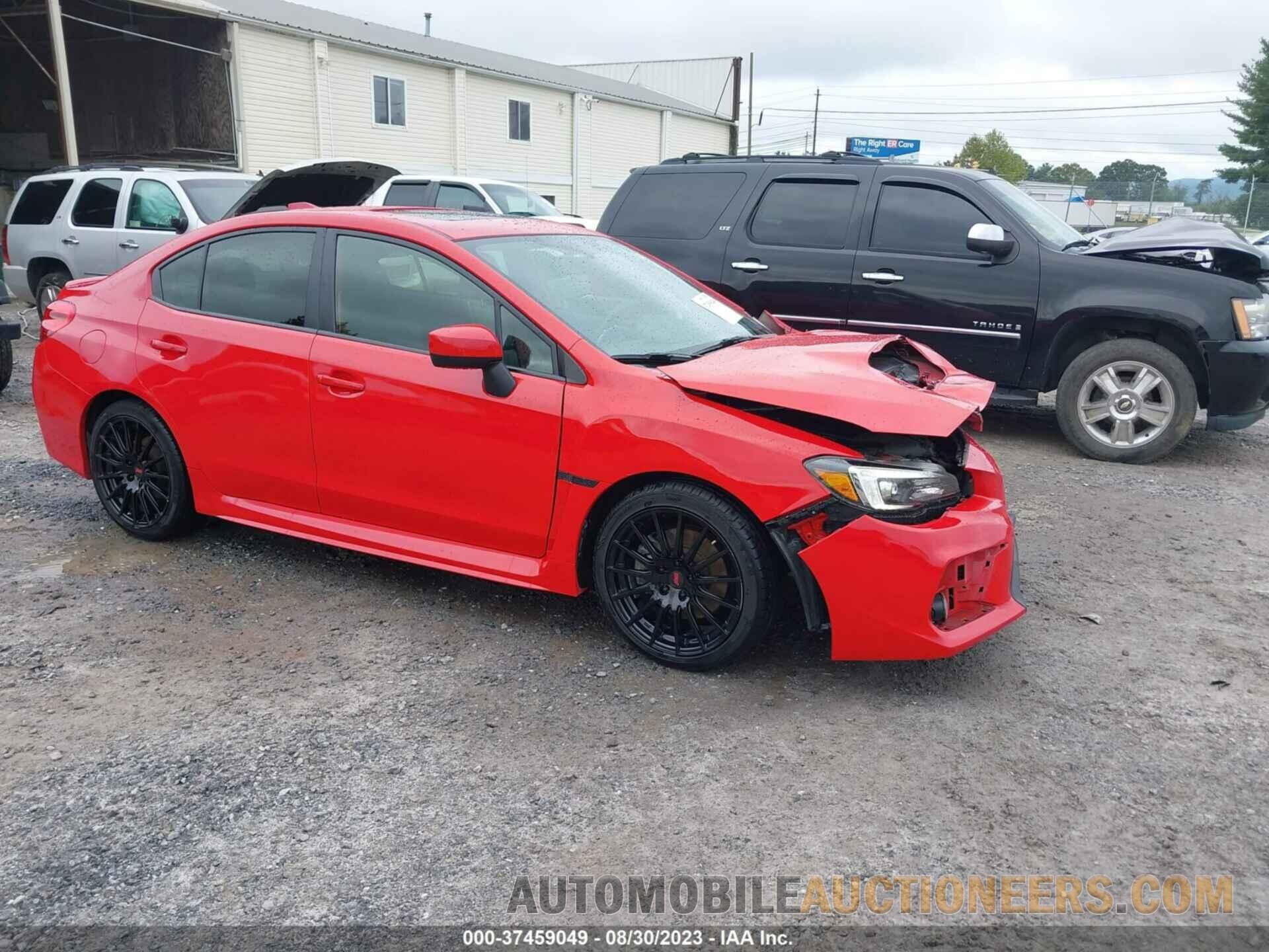 JF1VA1H65K9811170 SUBARU WRX 2019