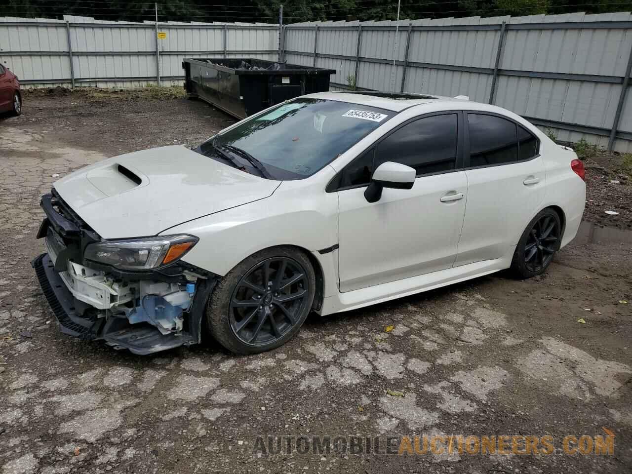 JF1VA1H65K9829507 SUBARU WRX 2019