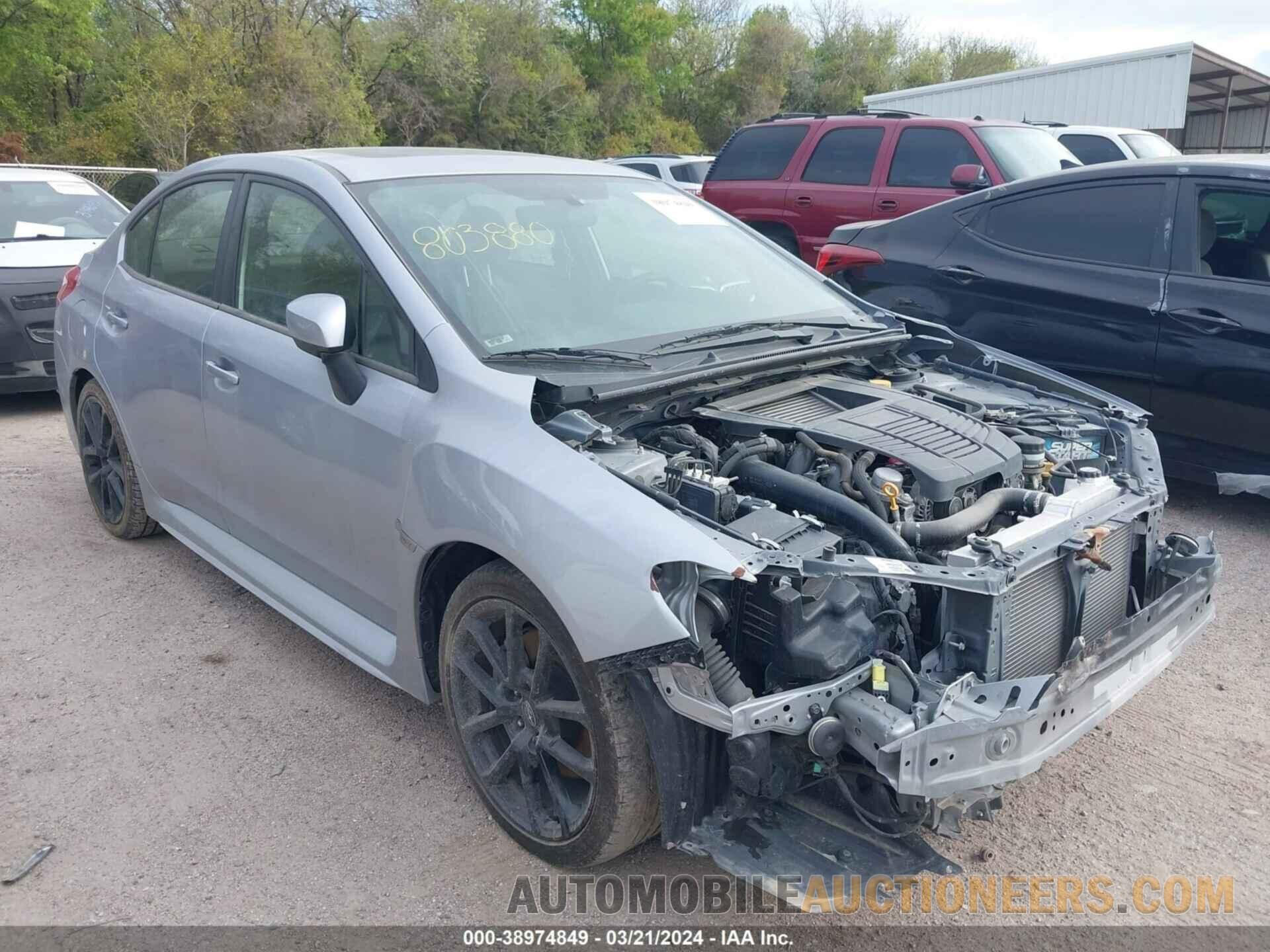 JF1VA1H65L9803880 SUBARU WRX 2020