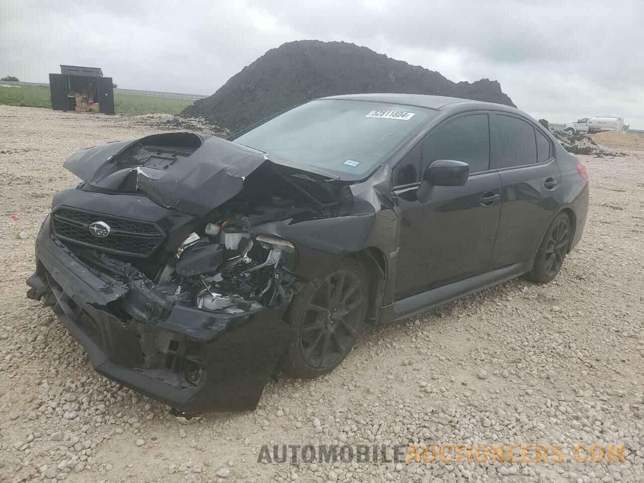 JF1VA1H65L9808187 SUBARU WRX 2020