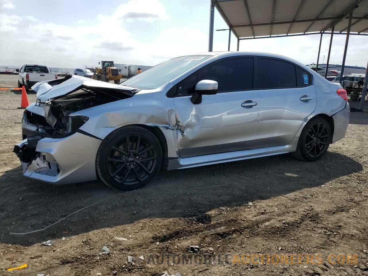 JF1VA1H65M9810720 SUBARU WRX 2021