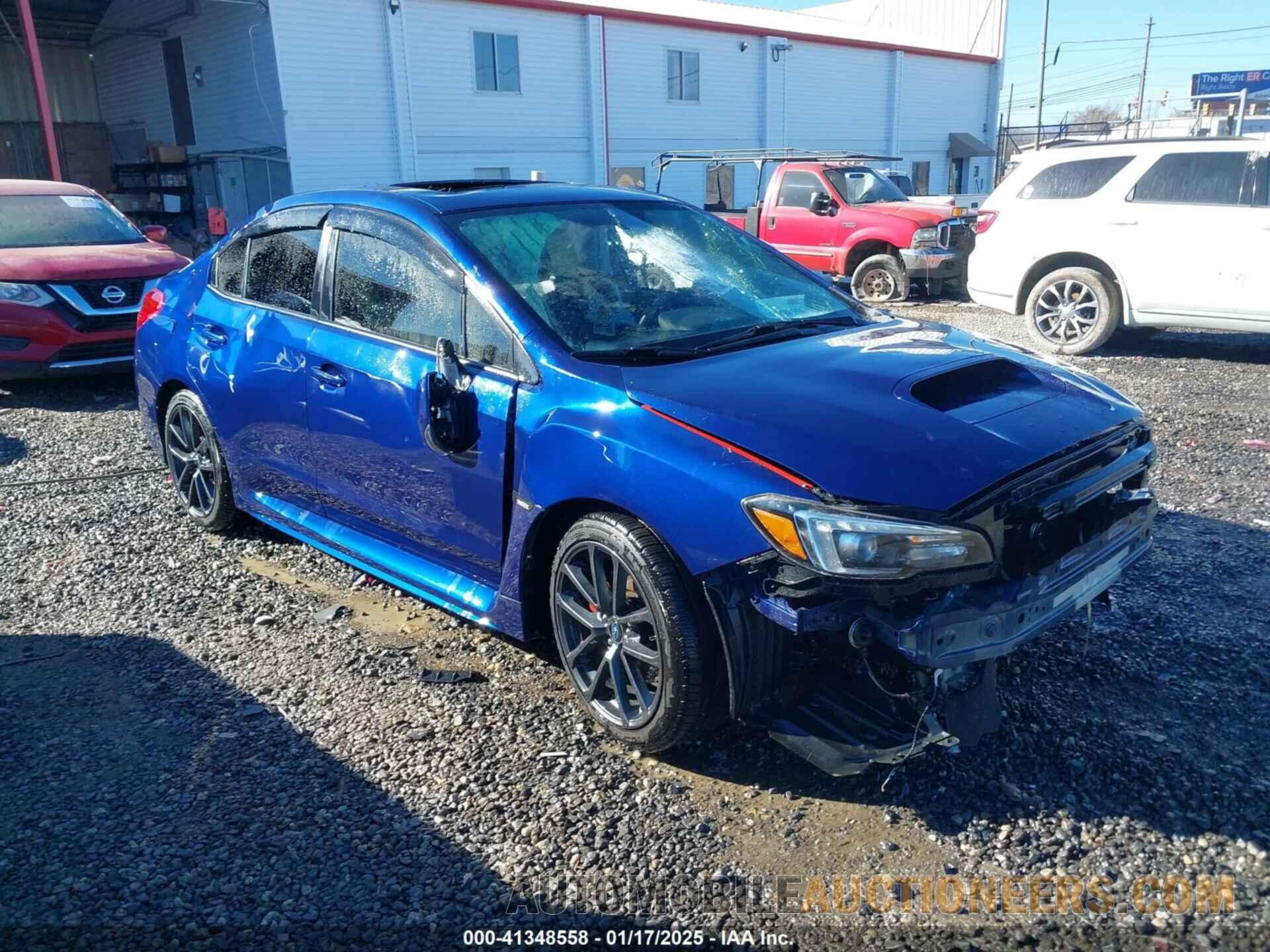 JF1VA1H66J9809507 SUBARU WRX 2018