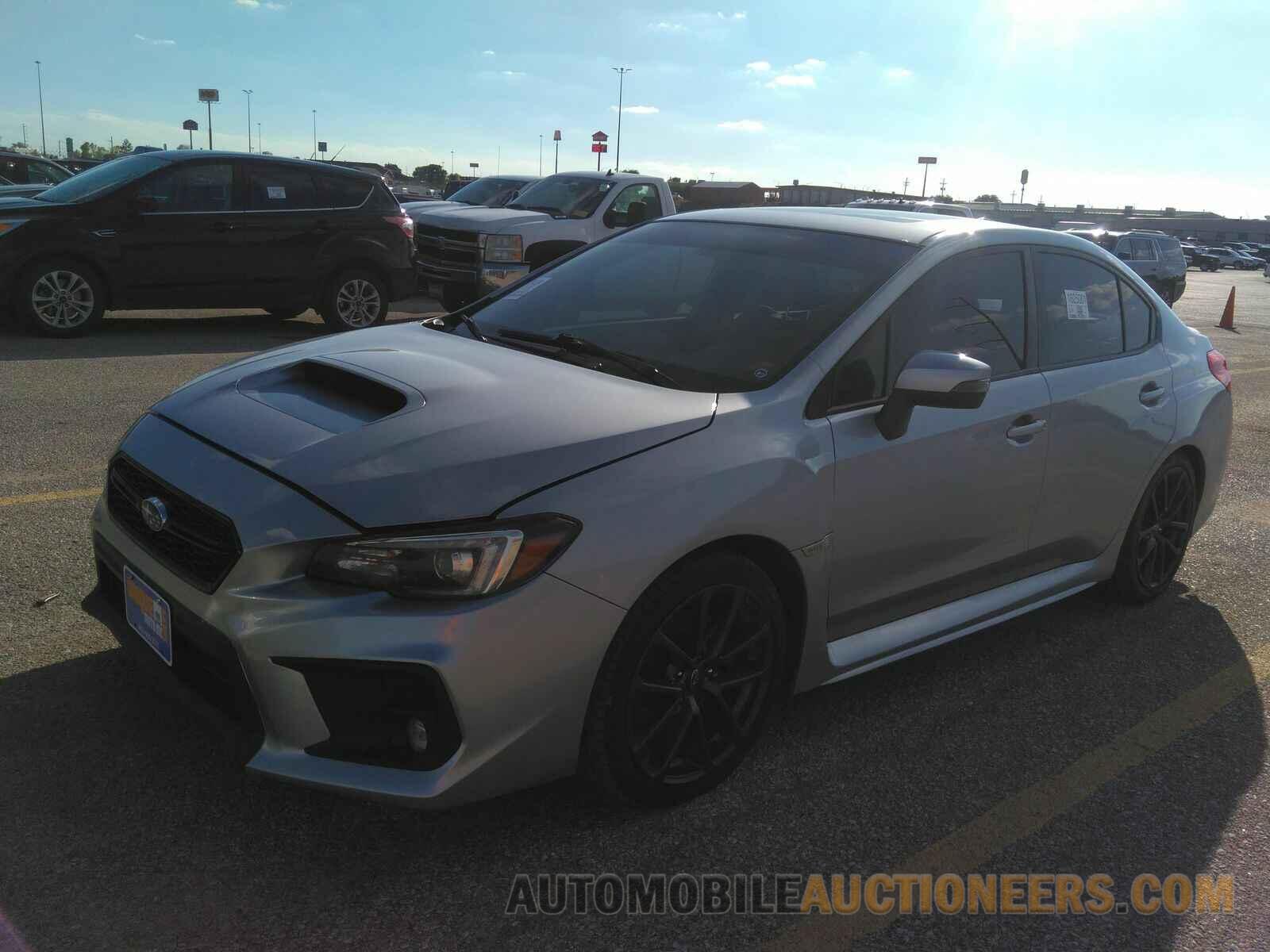 JF1VA1H66J9812763 Subaru WRX 2018