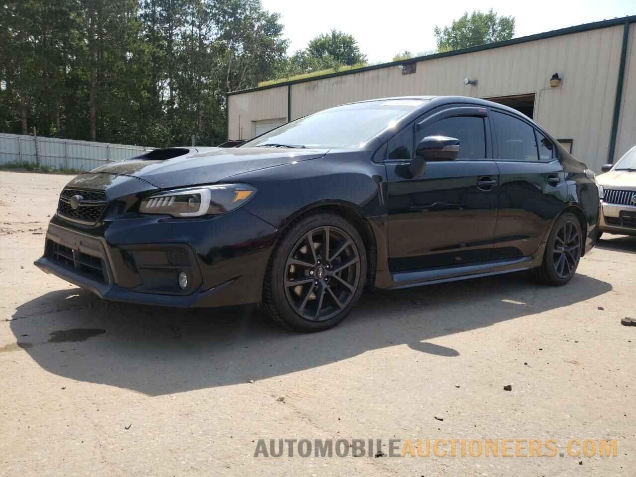 JF1VA1H66J9821012 SUBARU WRX 2018