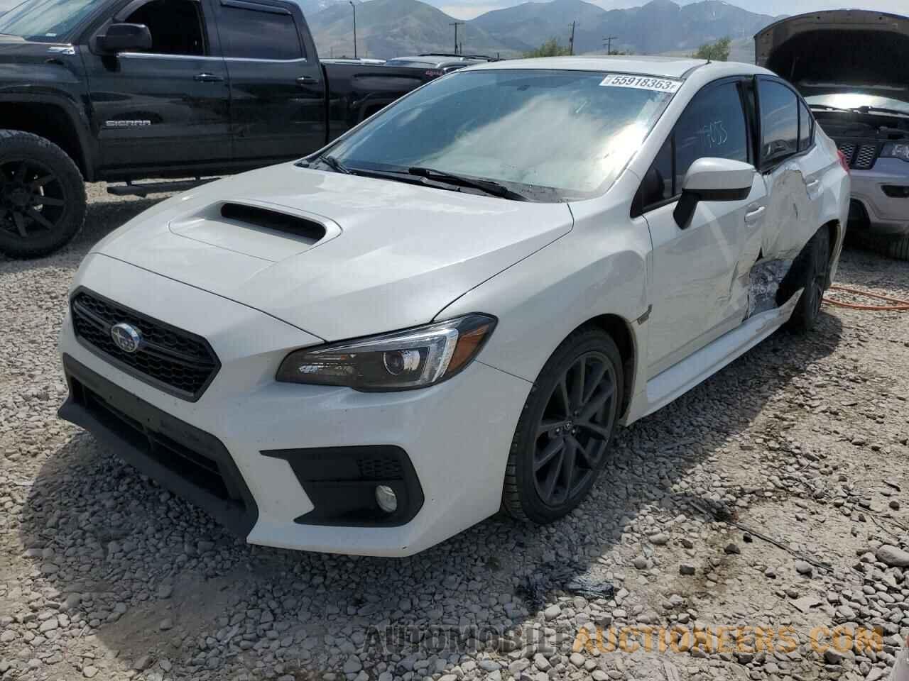 JF1VA1H66K9807452 SUBARU WRX 2019