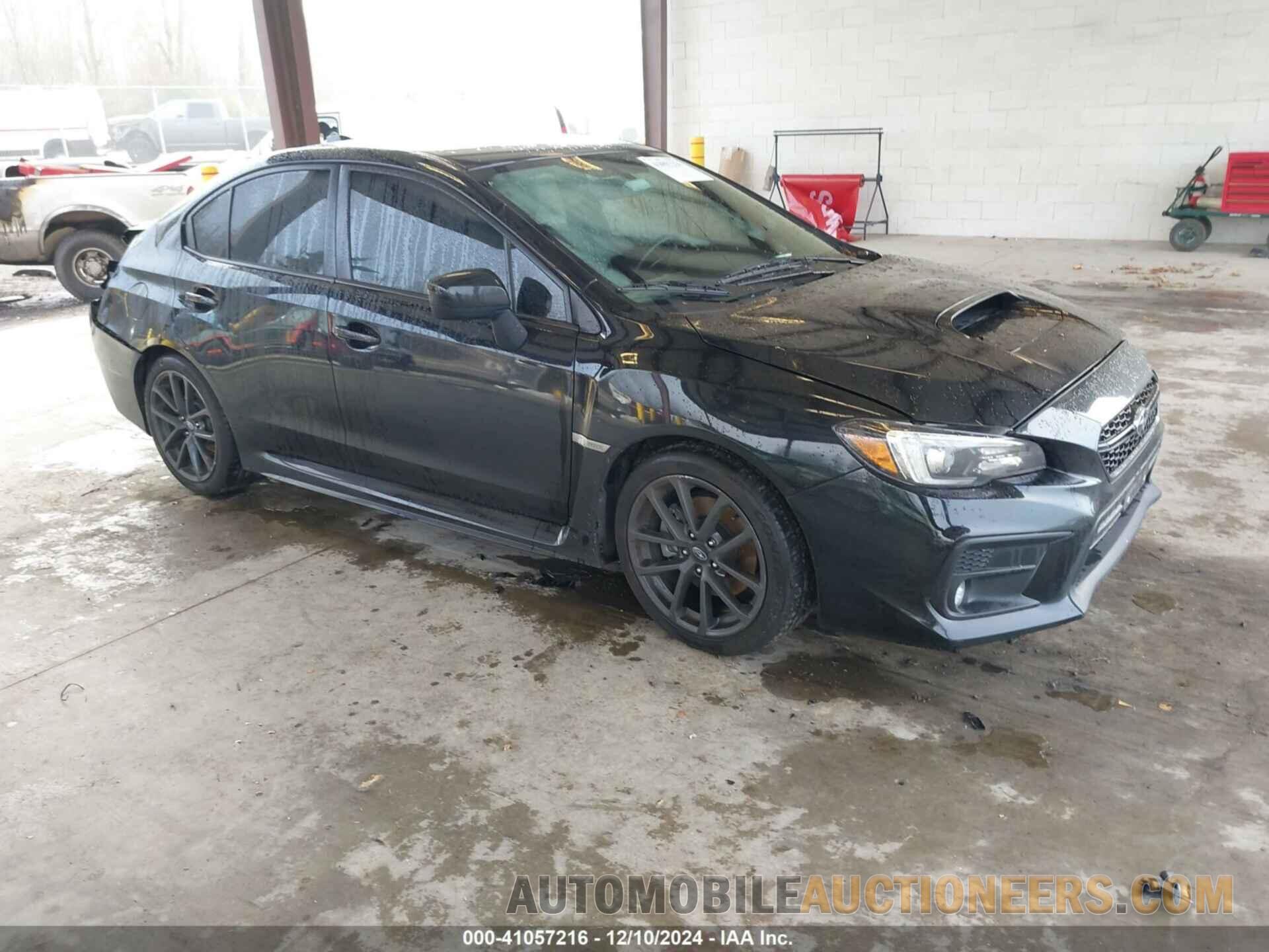 JF1VA1H66K9823876 SUBARU WRX 2019