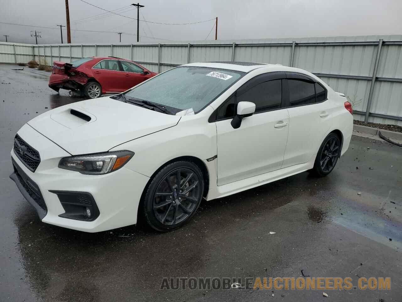 JF1VA1H66L9802527 SUBARU WRX 2020