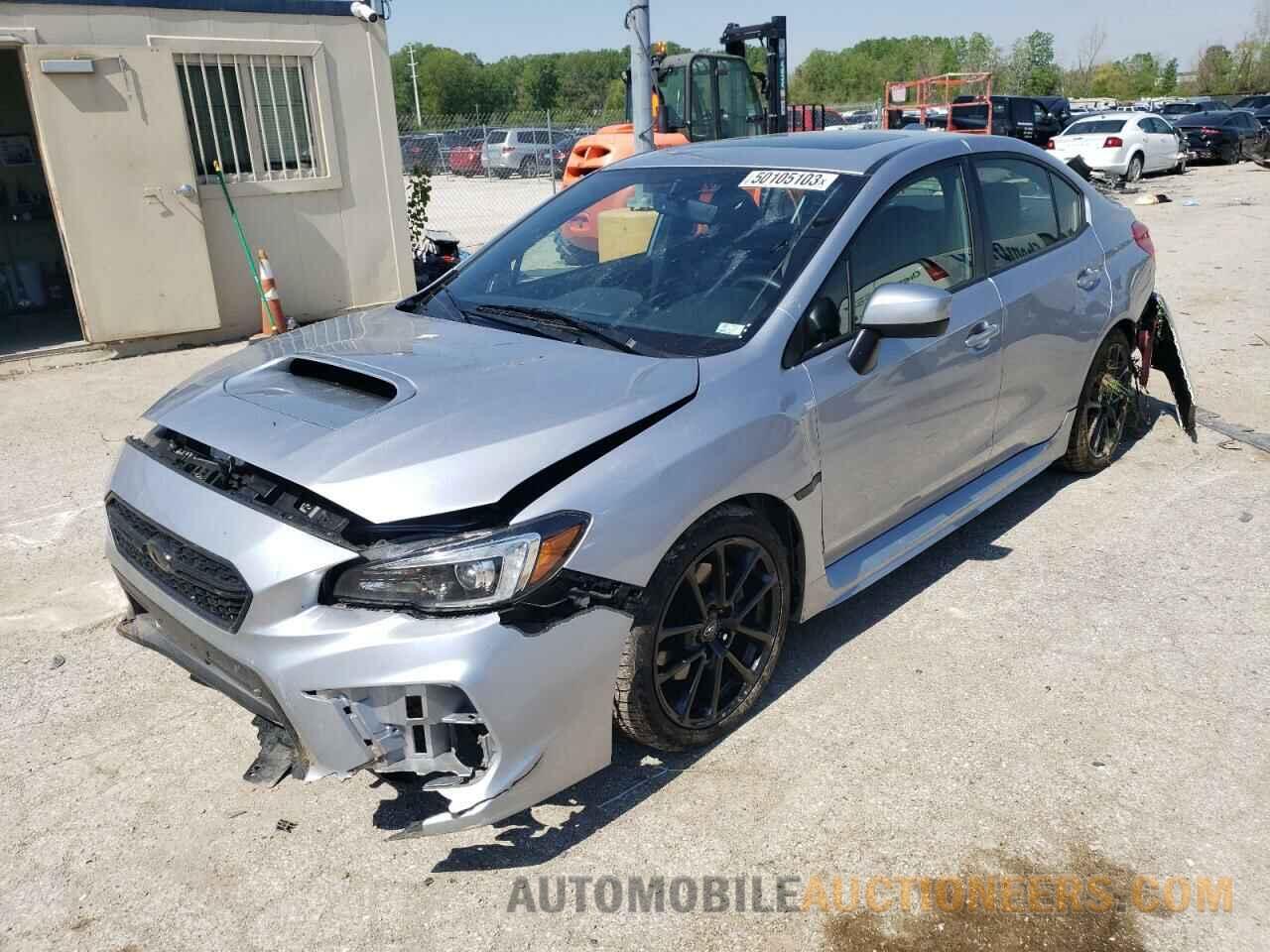 JF1VA1H66L9827721 SUBARU WRX 2020