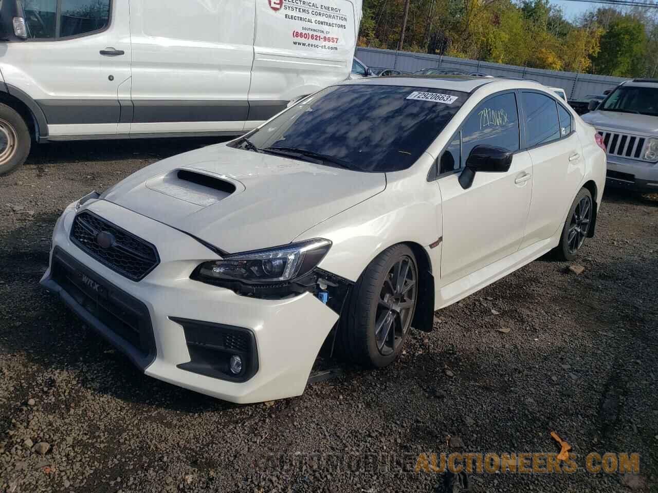 JF1VA1H66M9809964 SUBARU WRX 2021