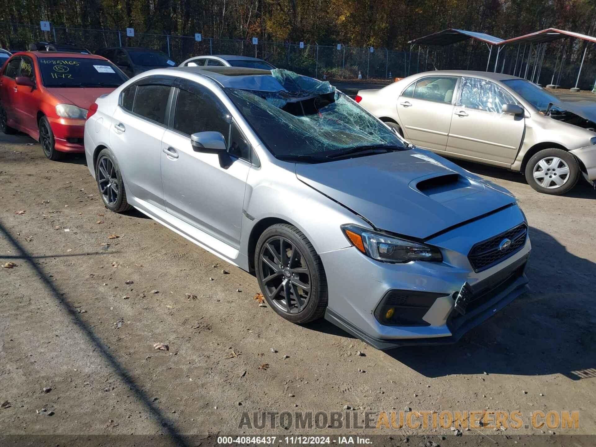 JF1VA1H67J9814313 SUBARU WRX 2018