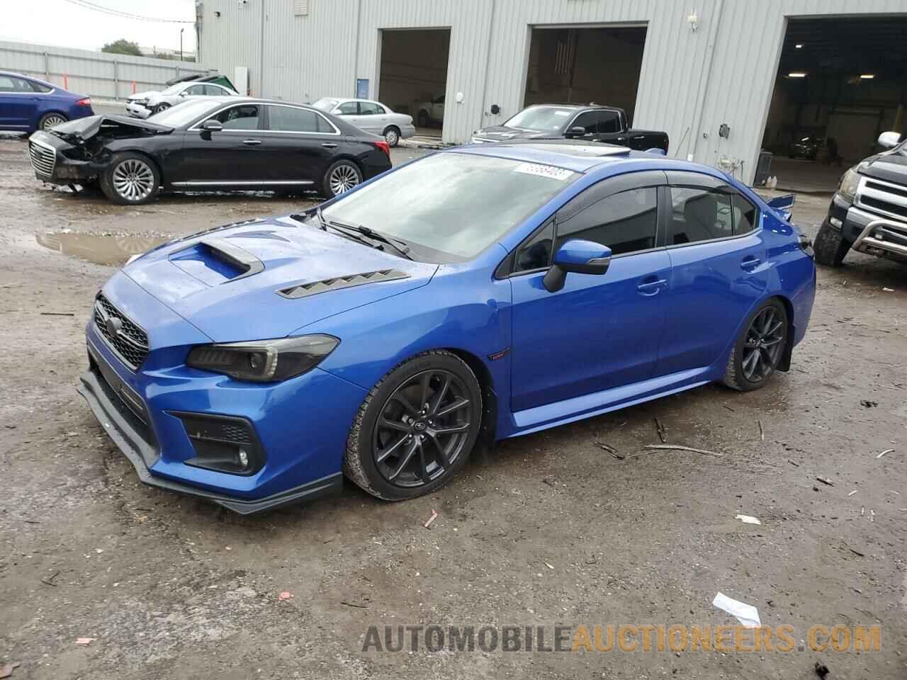 JF1VA1H67J9821178 SUBARU WRX 2018