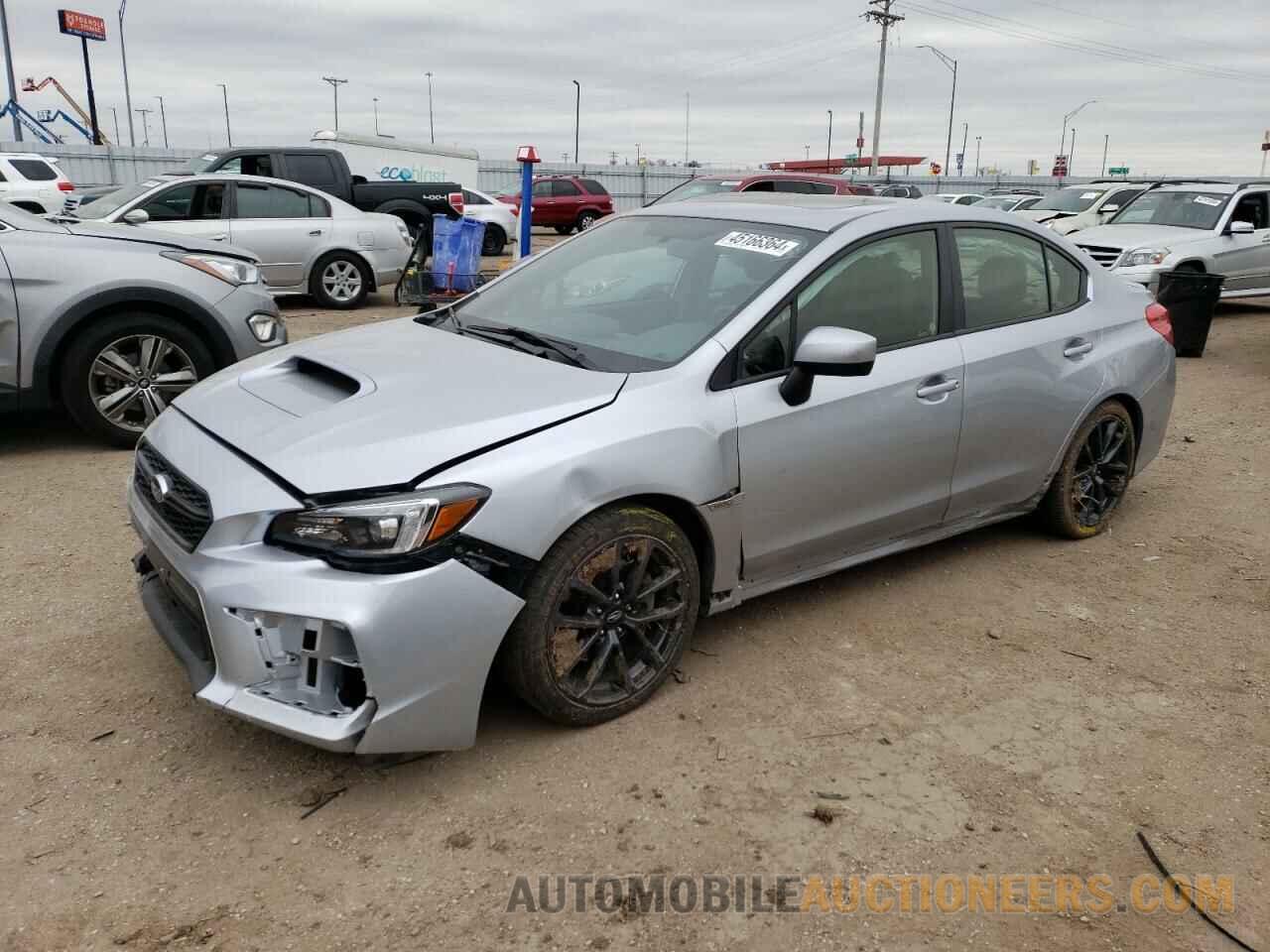 JF1VA1H67K9817407 SUBARU WRX 2019