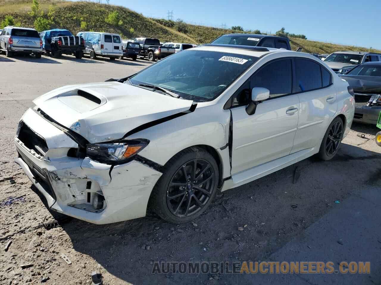 JF1VA1H67K9822350 SUBARU WRX 2019