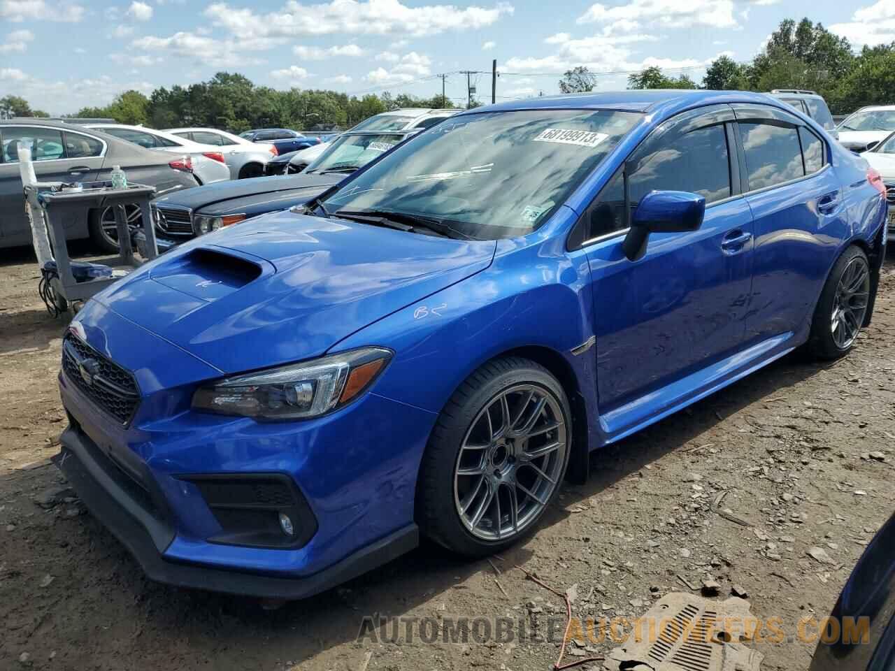 JF1VA1H67L9809809 SUBARU WRX 2020