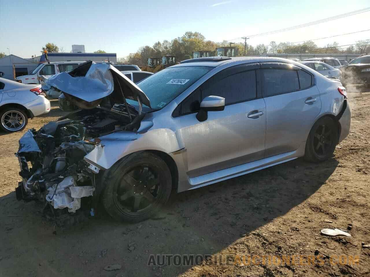 JF1VA1H67L9810328 SUBARU WRX 2020