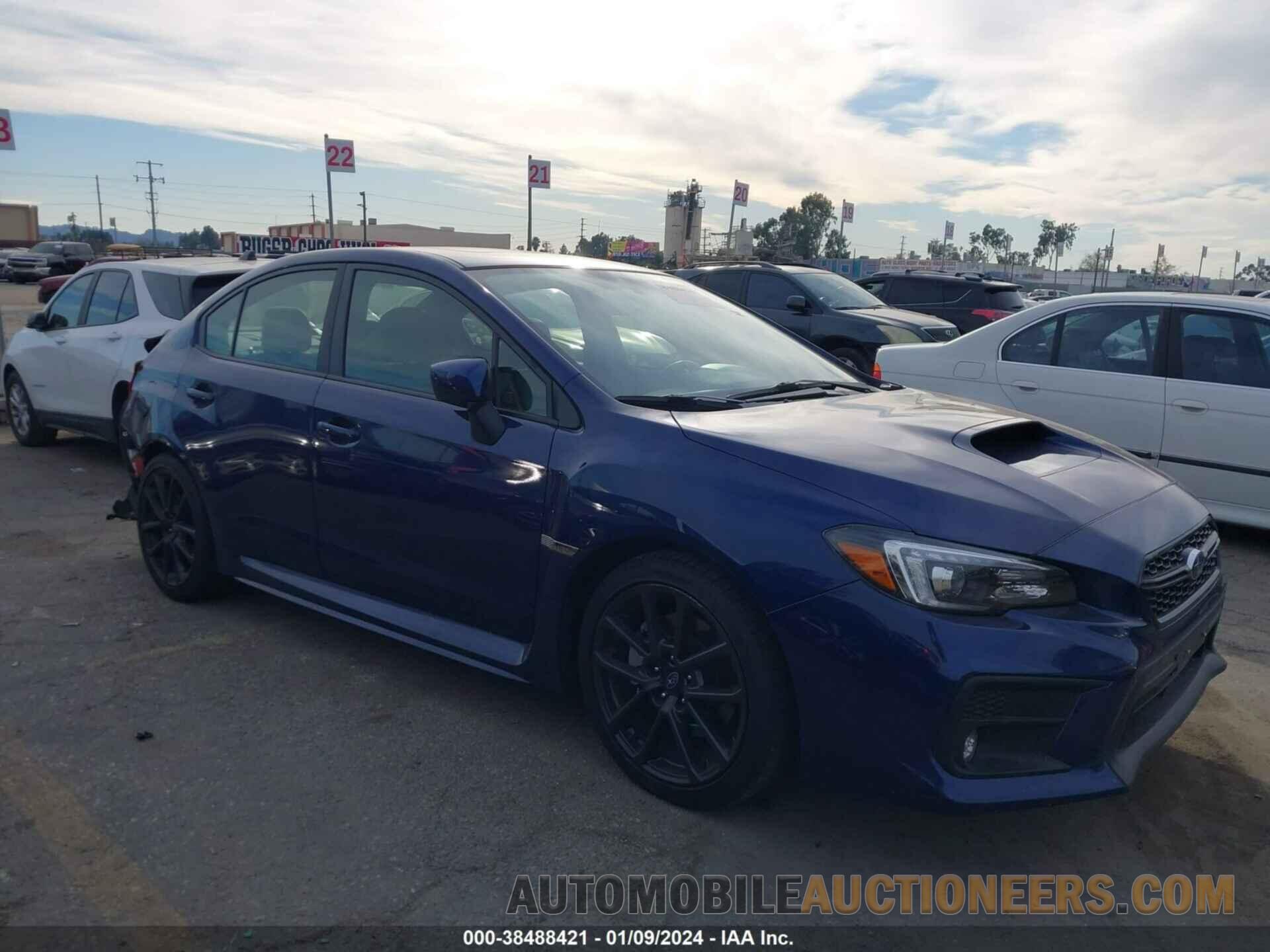 JF1VA1H67L9827856 SUBARU WRX 2020