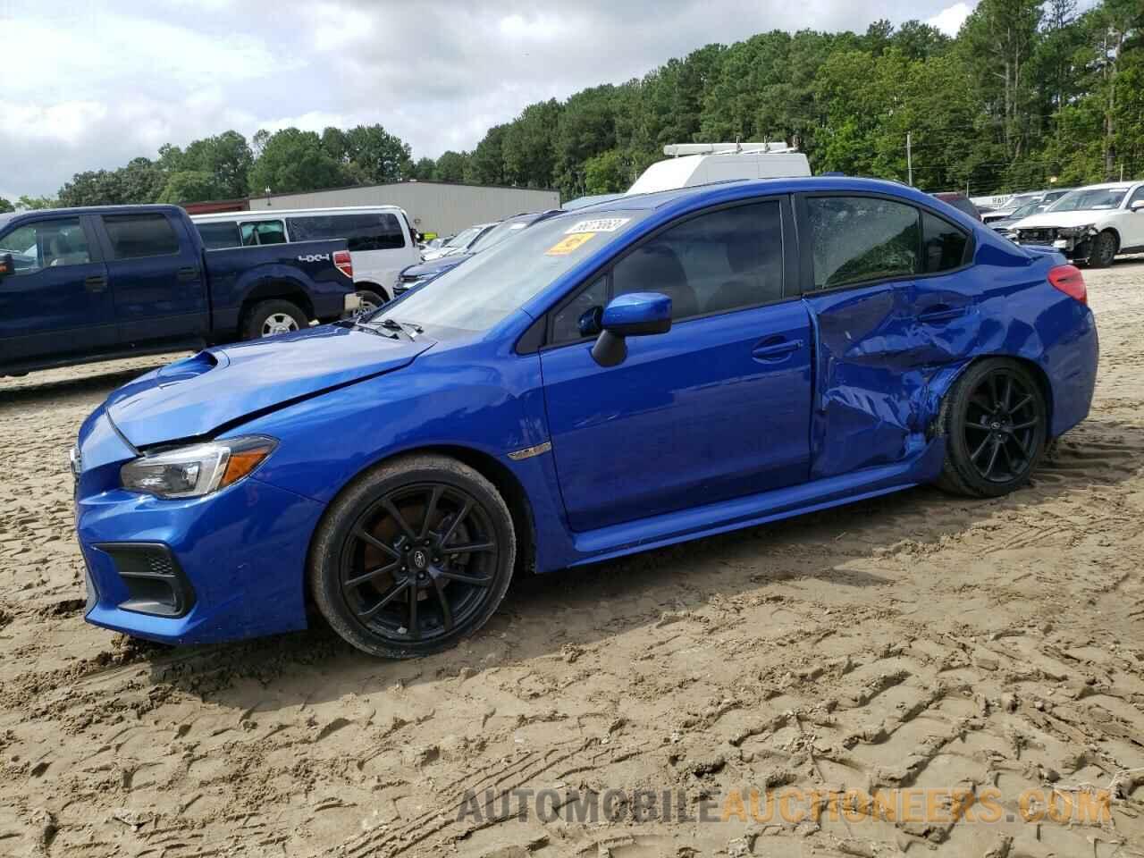 JF1VA1H67M9805311 SUBARU WRX 2021