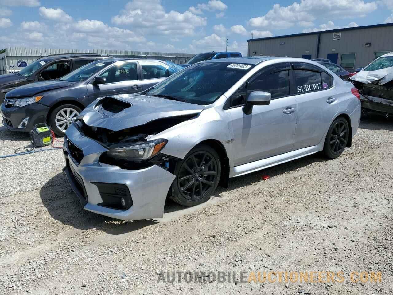 JF1VA1H67M9824196 SUBARU WRX 2021