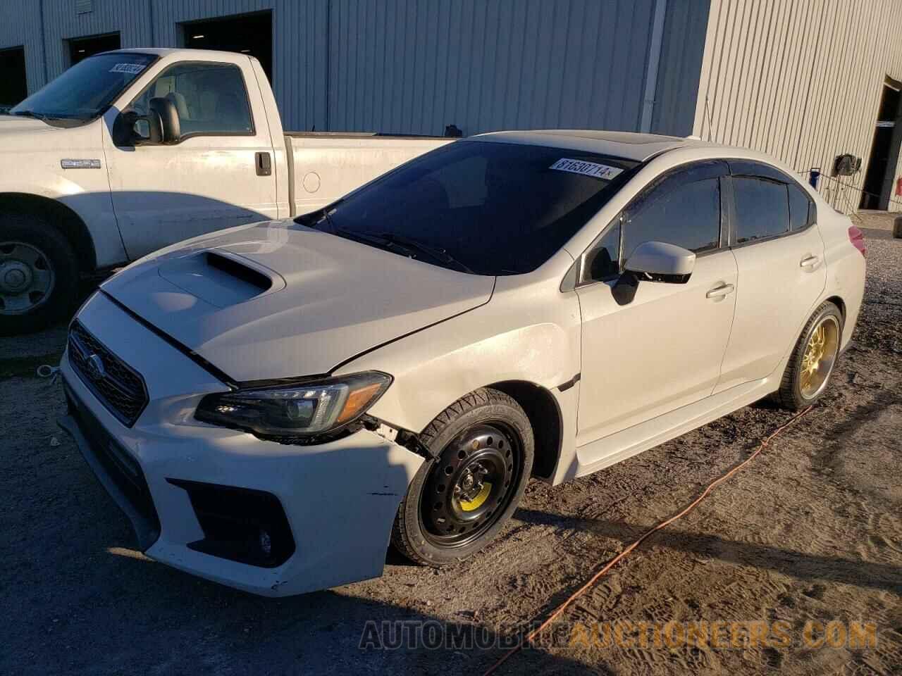 JF1VA1H67M9824263 SUBARU WRX 2021