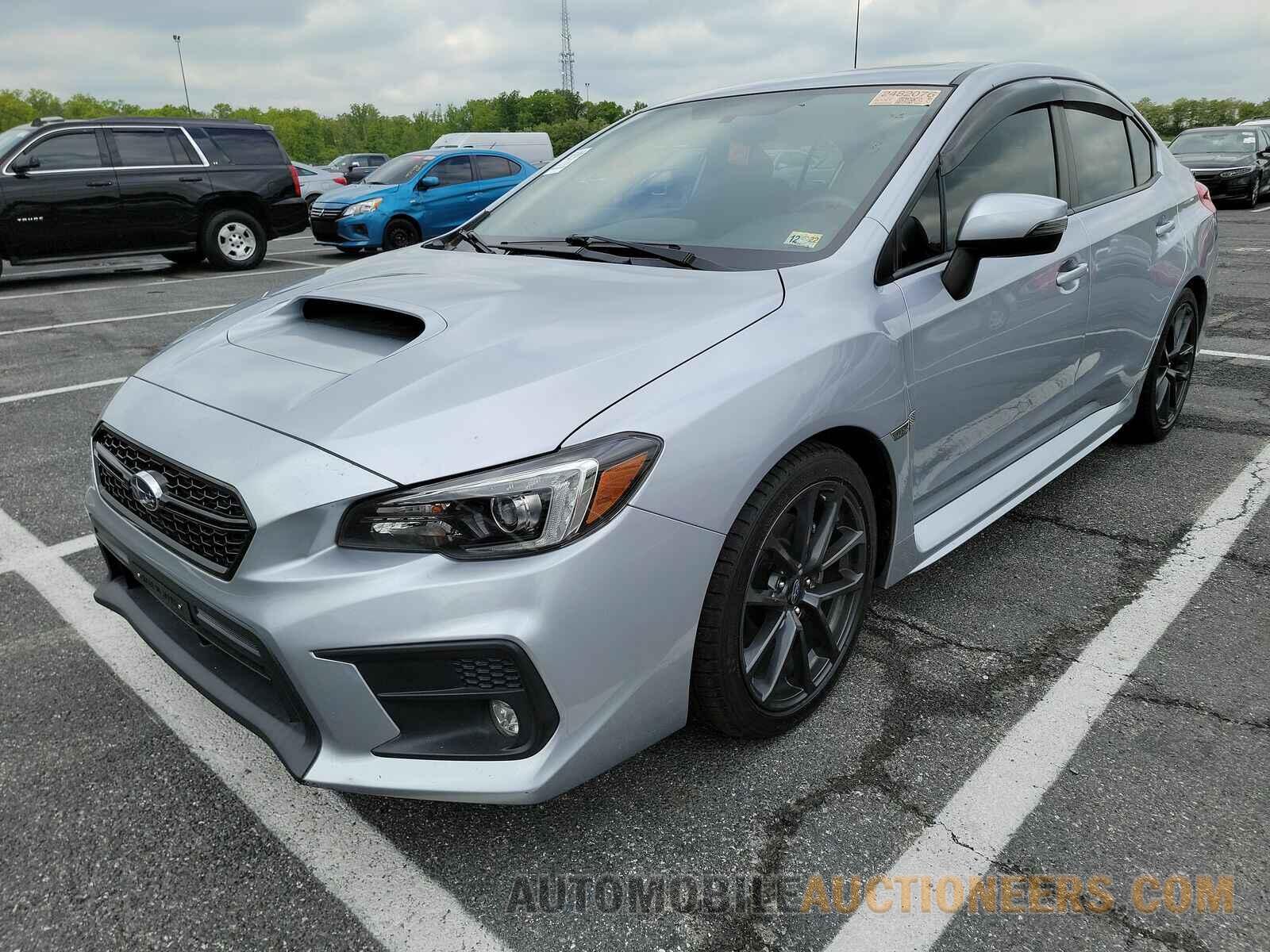 JF1VA1H68J9800260 Subaru WRX 2018