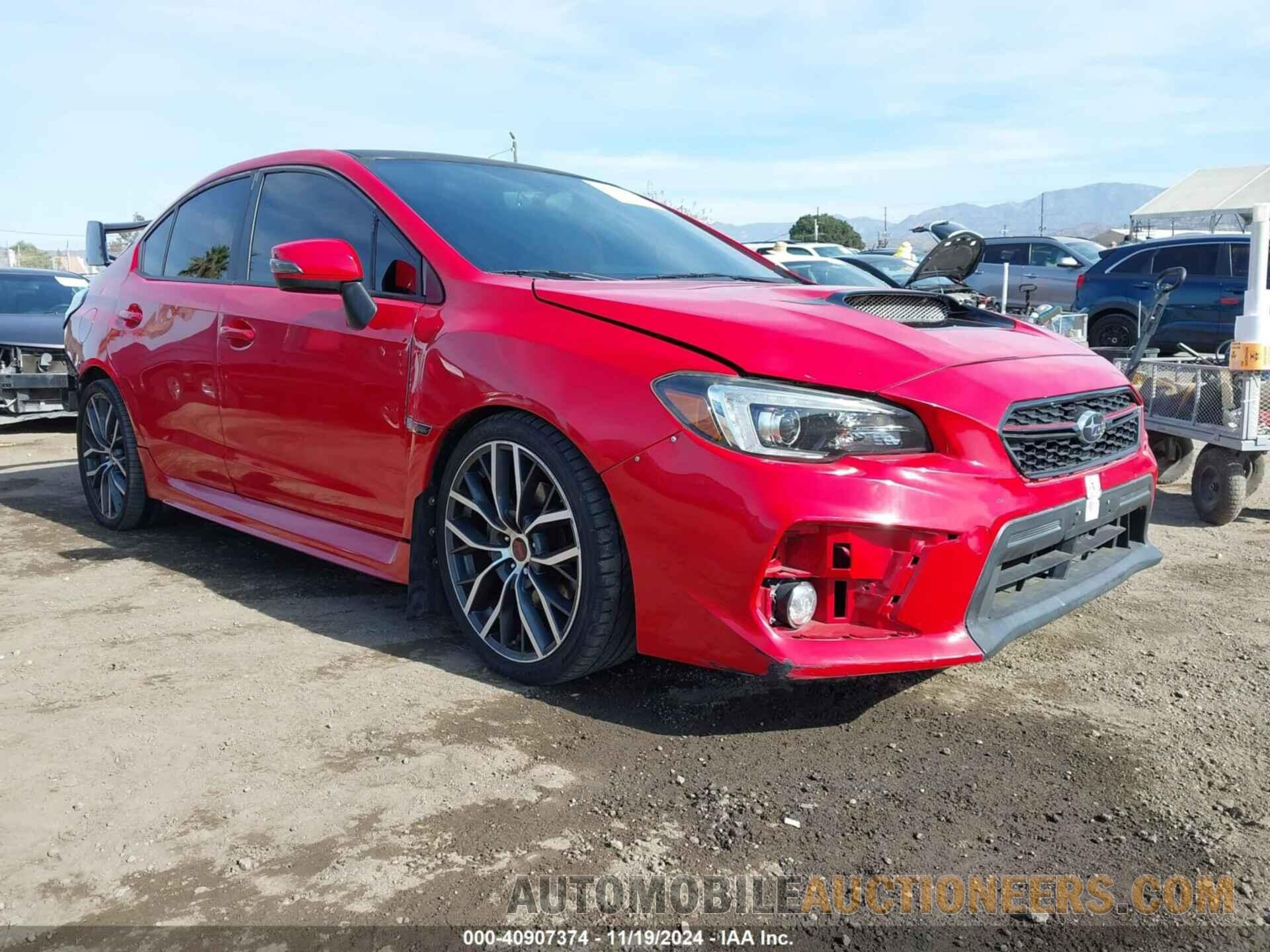 JF1VA1H68J9824185 SUBARU WRX 2018