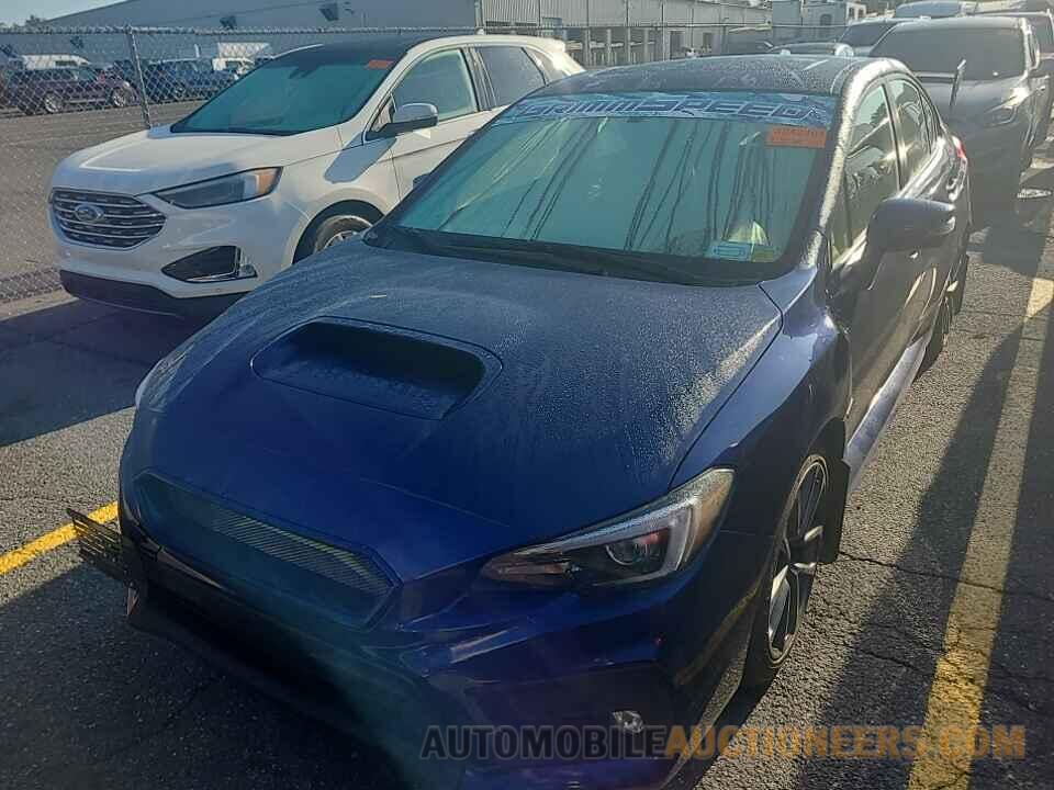 JF1VA1H68J9831802 Subaru WRX 2018