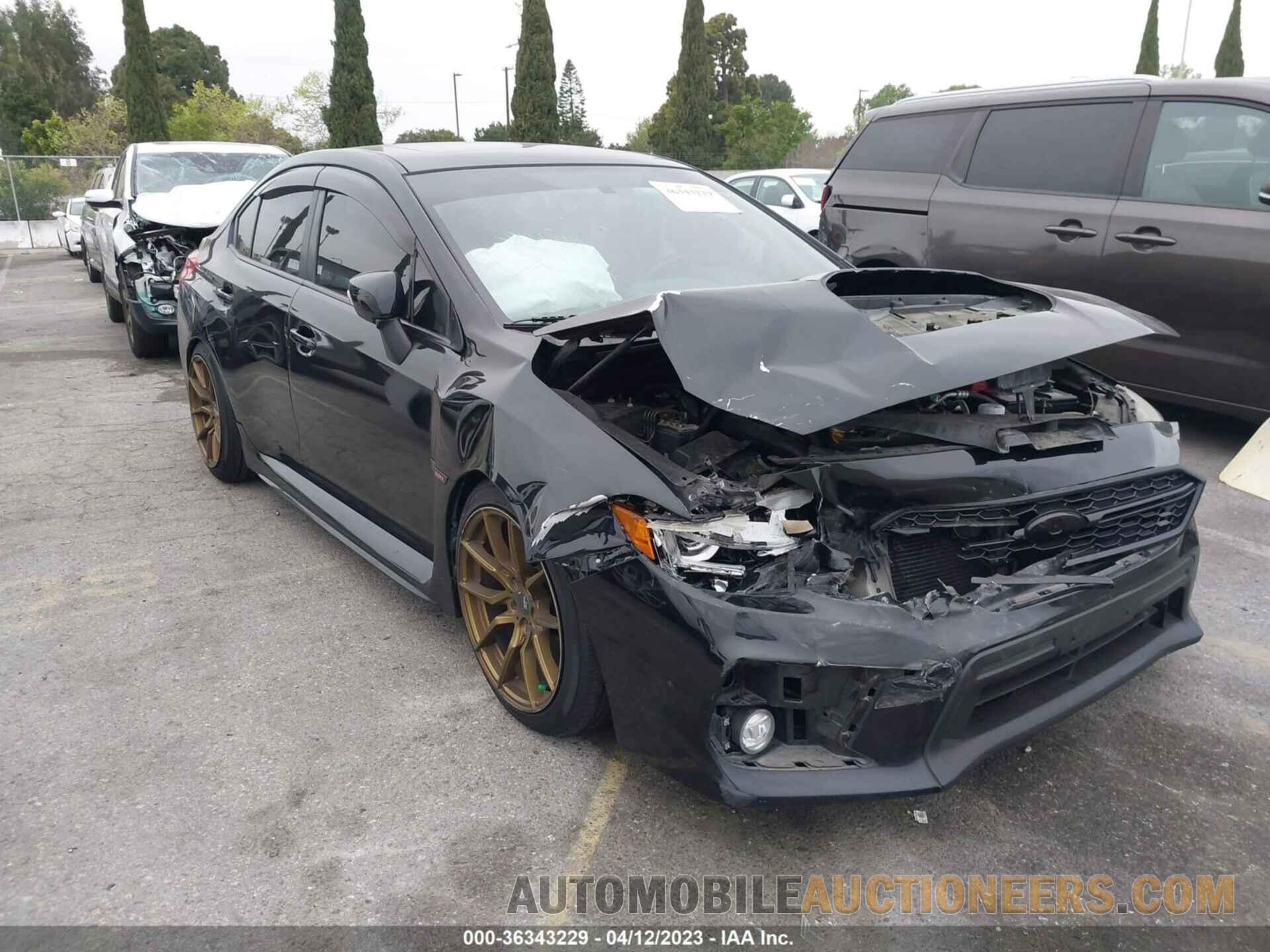 JF1VA1H68J9833050 SUBARU WRX 2018