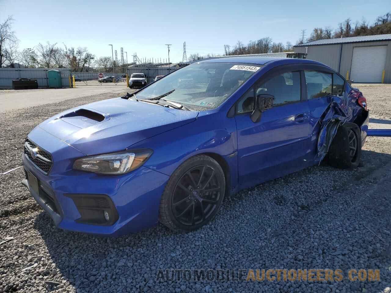 JF1VA1H68K9824995 SUBARU WRX 2019