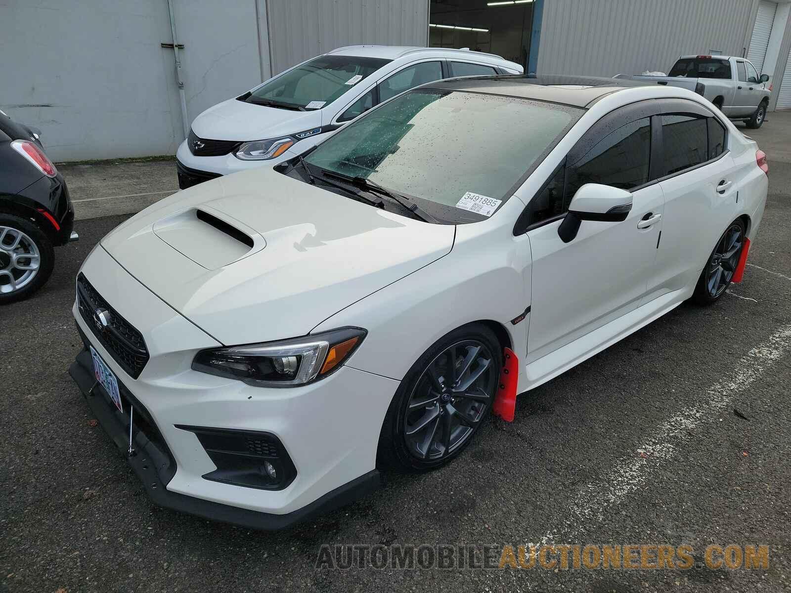 JF1VA1H69J9832442 Subaru WRX 2018