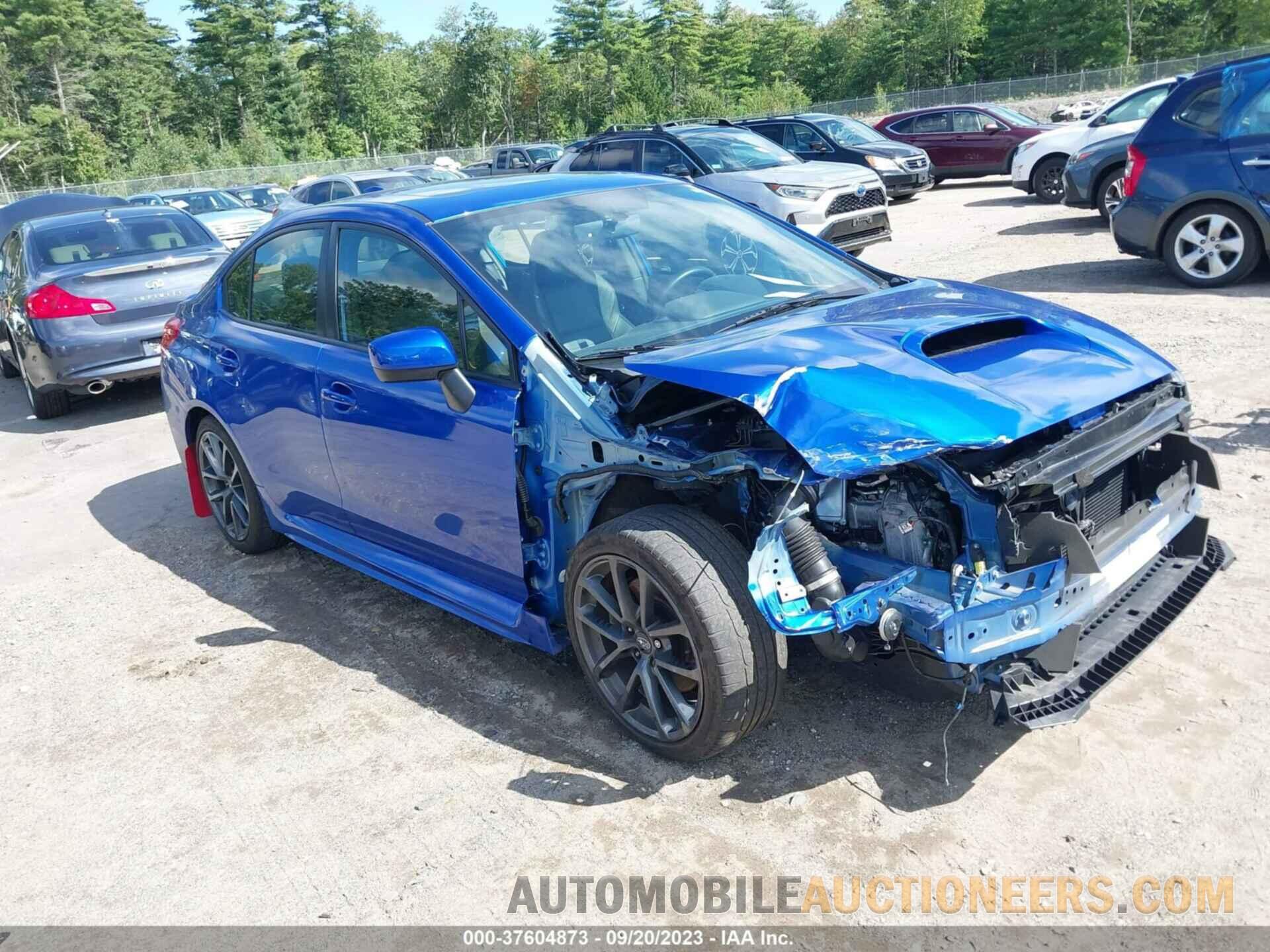 JF1VA1H69K9809017 SUBARU WRX 2019