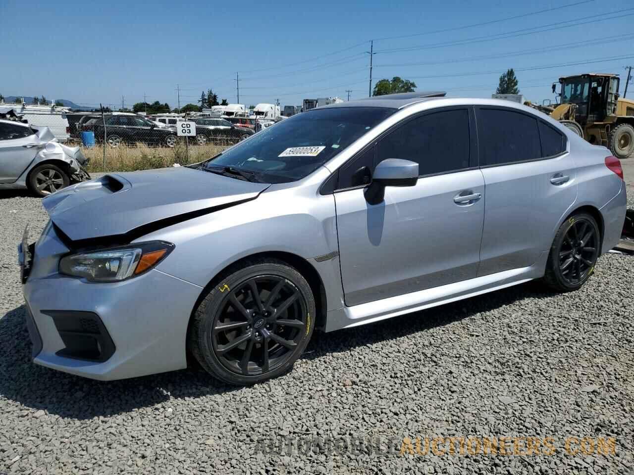 JF1VA1H69L9801193 SUBARU WRX 2020