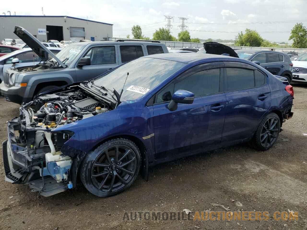 JF1VA1H6XJ9823894 SUBARU WRX 2018