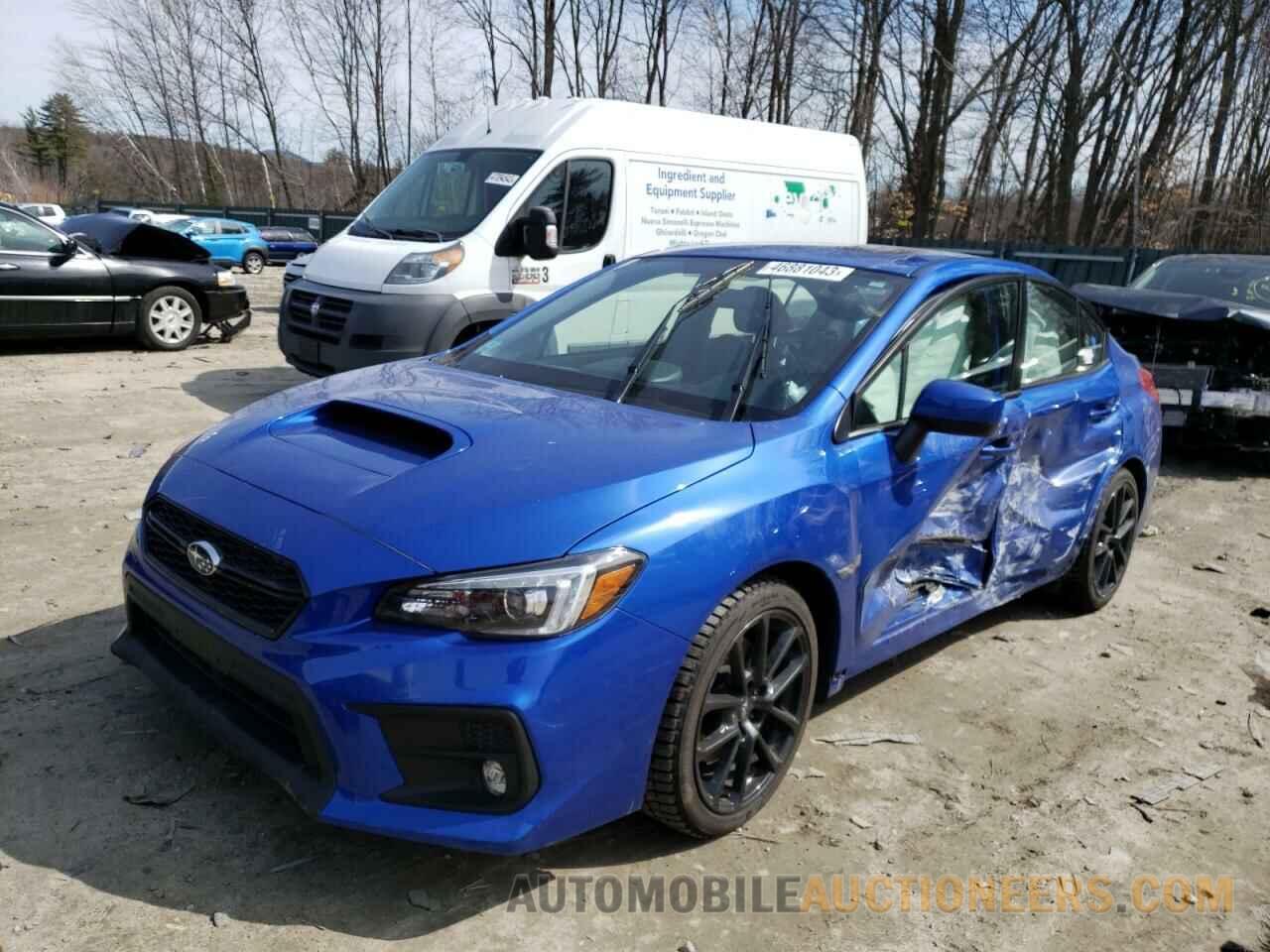 JF1VA1H6XL9821033 SUBARU WRX 2020