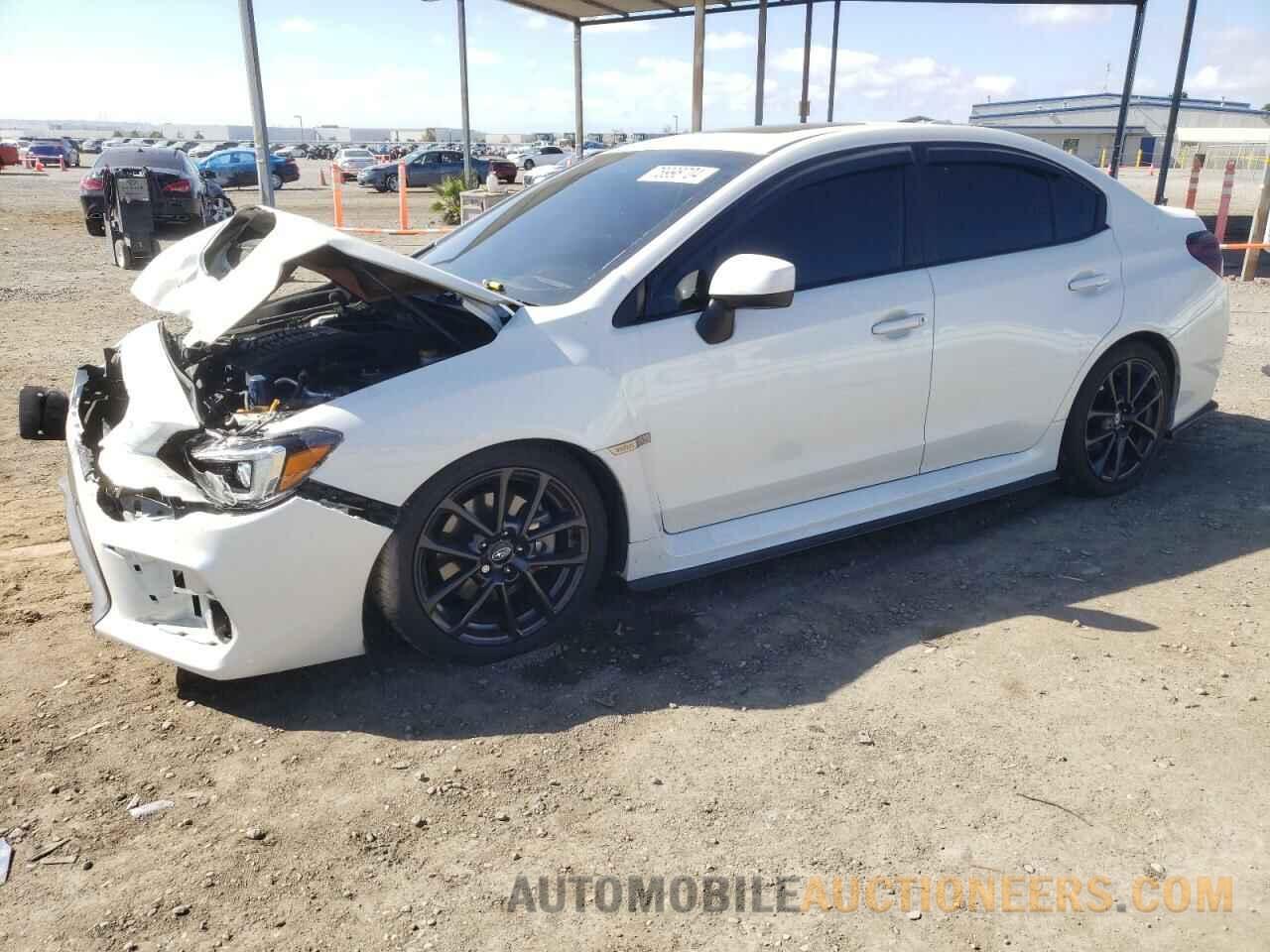 JF1VA1H6XL9832226 SUBARU WRX 2020