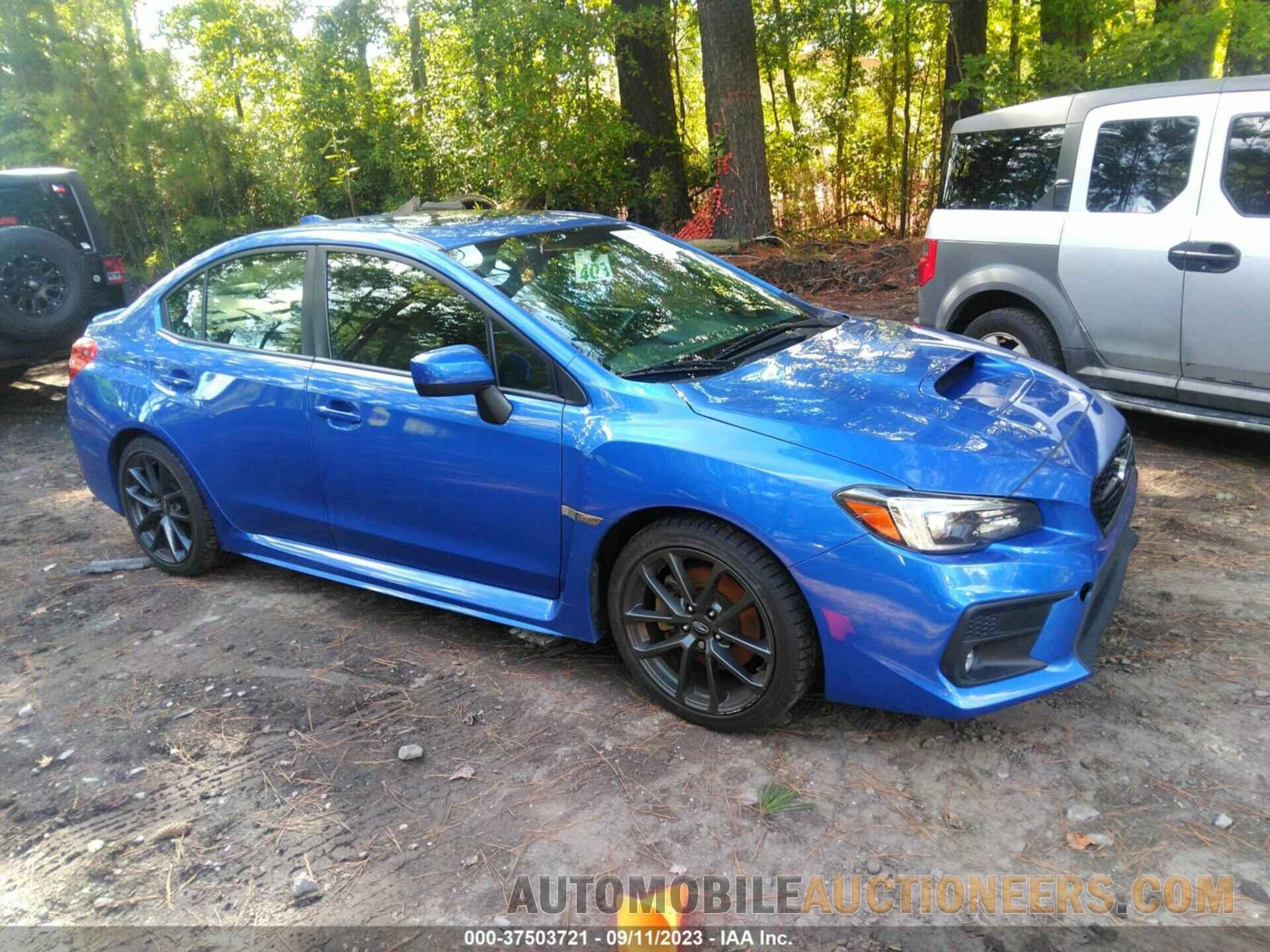 JF1VA1H6XM9802175 SUBARU WRX 2021