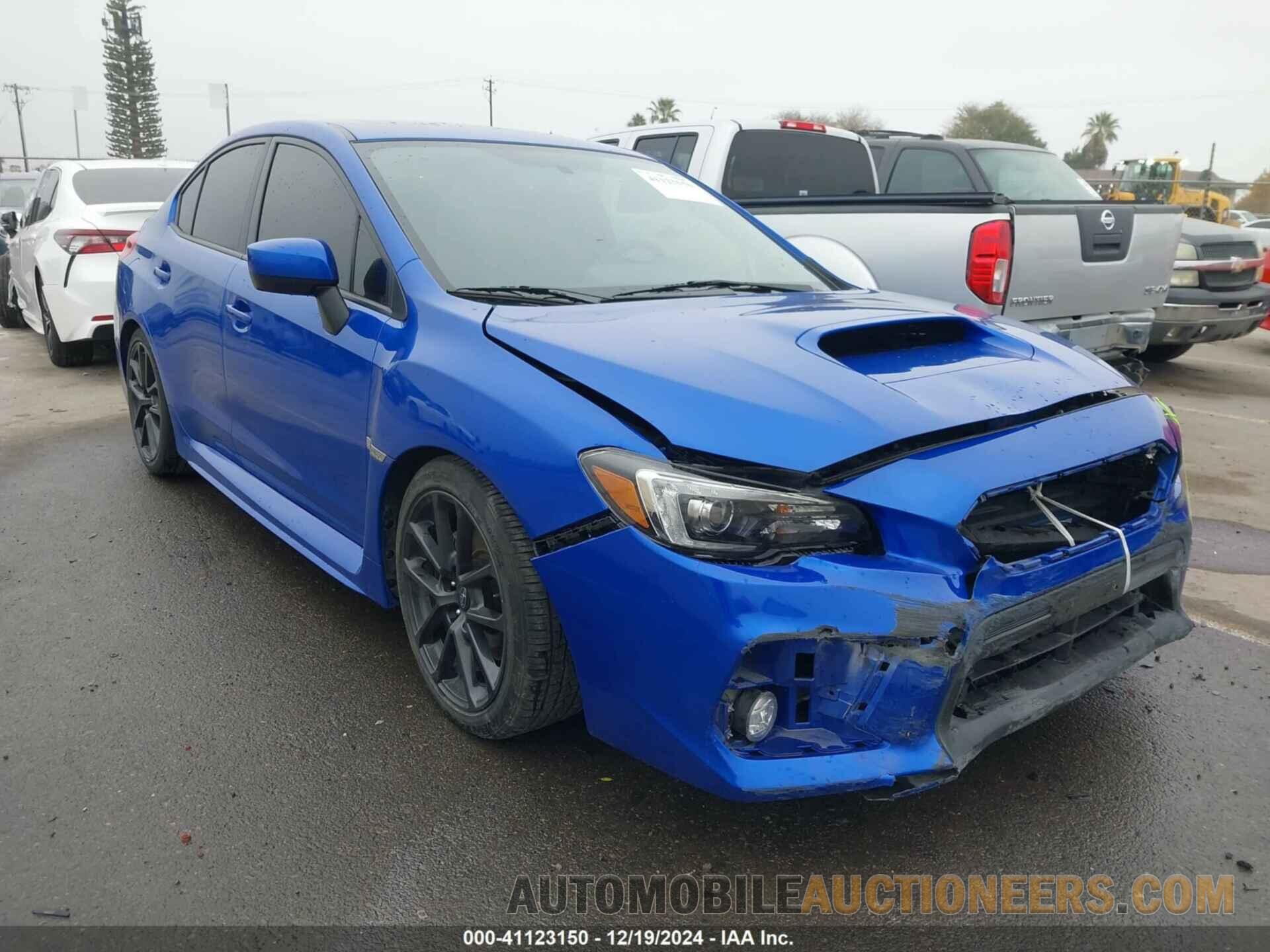 JF1VA1H6XM9820885 SUBARU WRX 2021