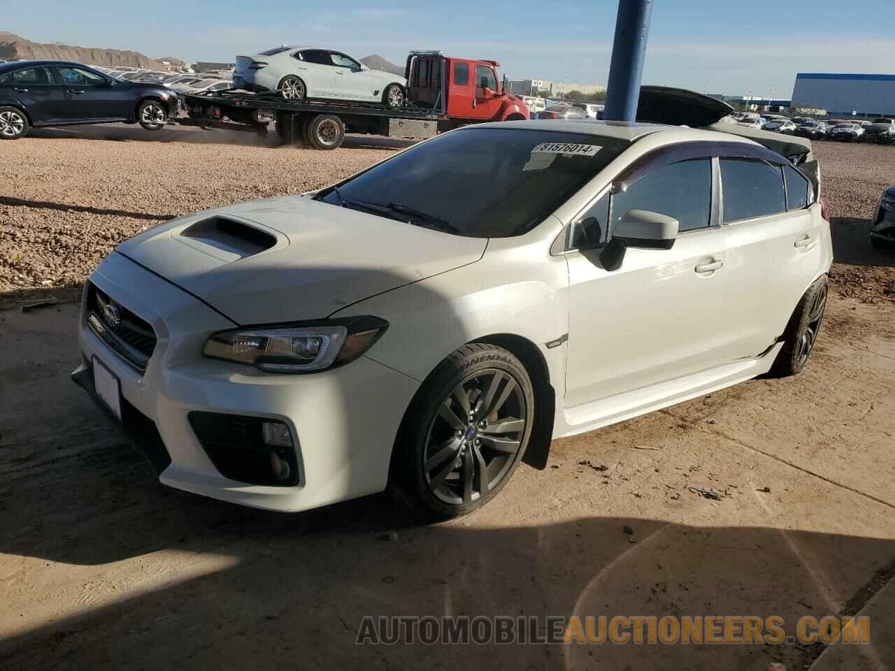 JF1VA1J60G8819720 SUBARU WRX 2016