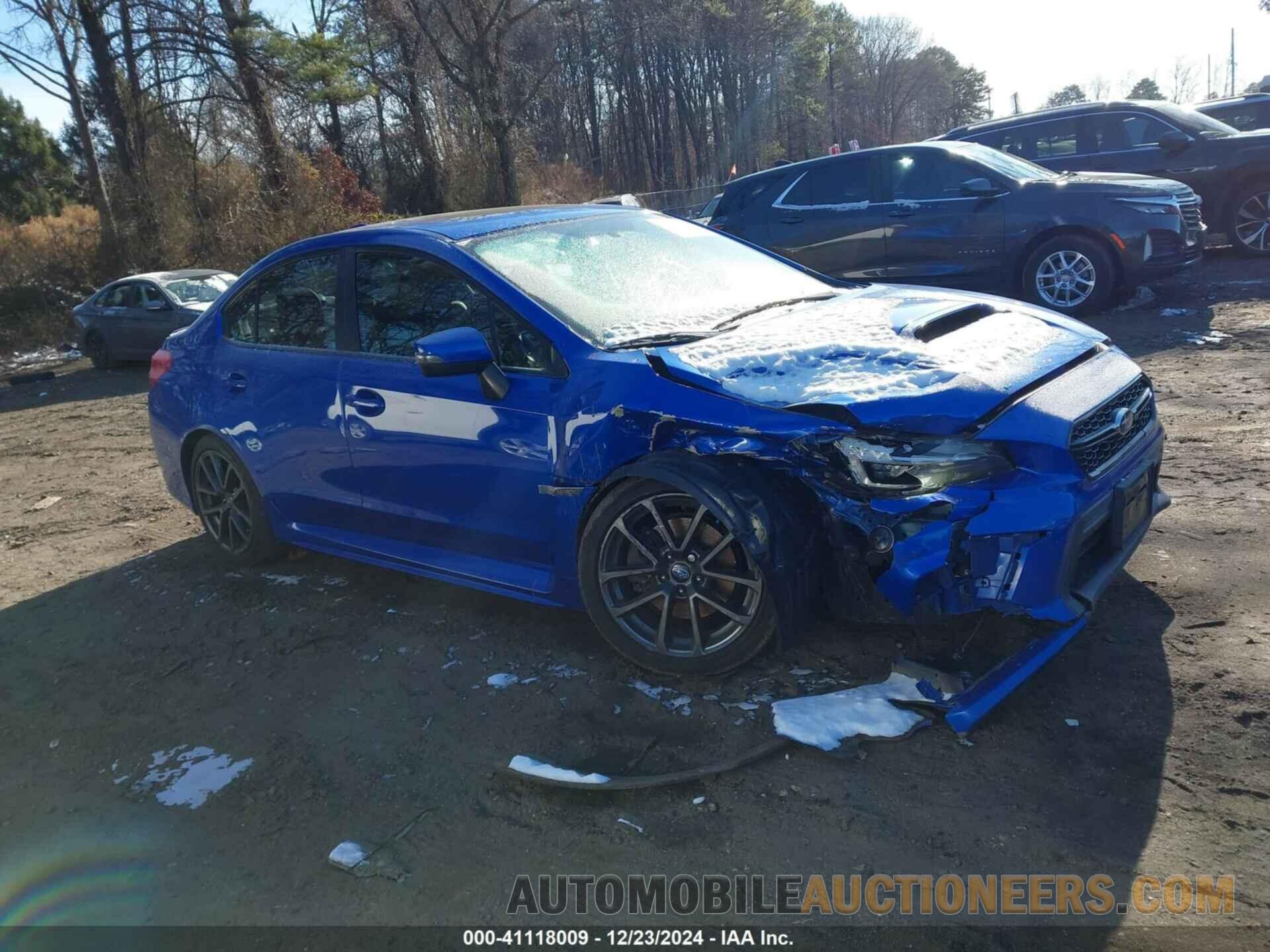 JF1VA1J60K9804668 SUBARU WRX 2019