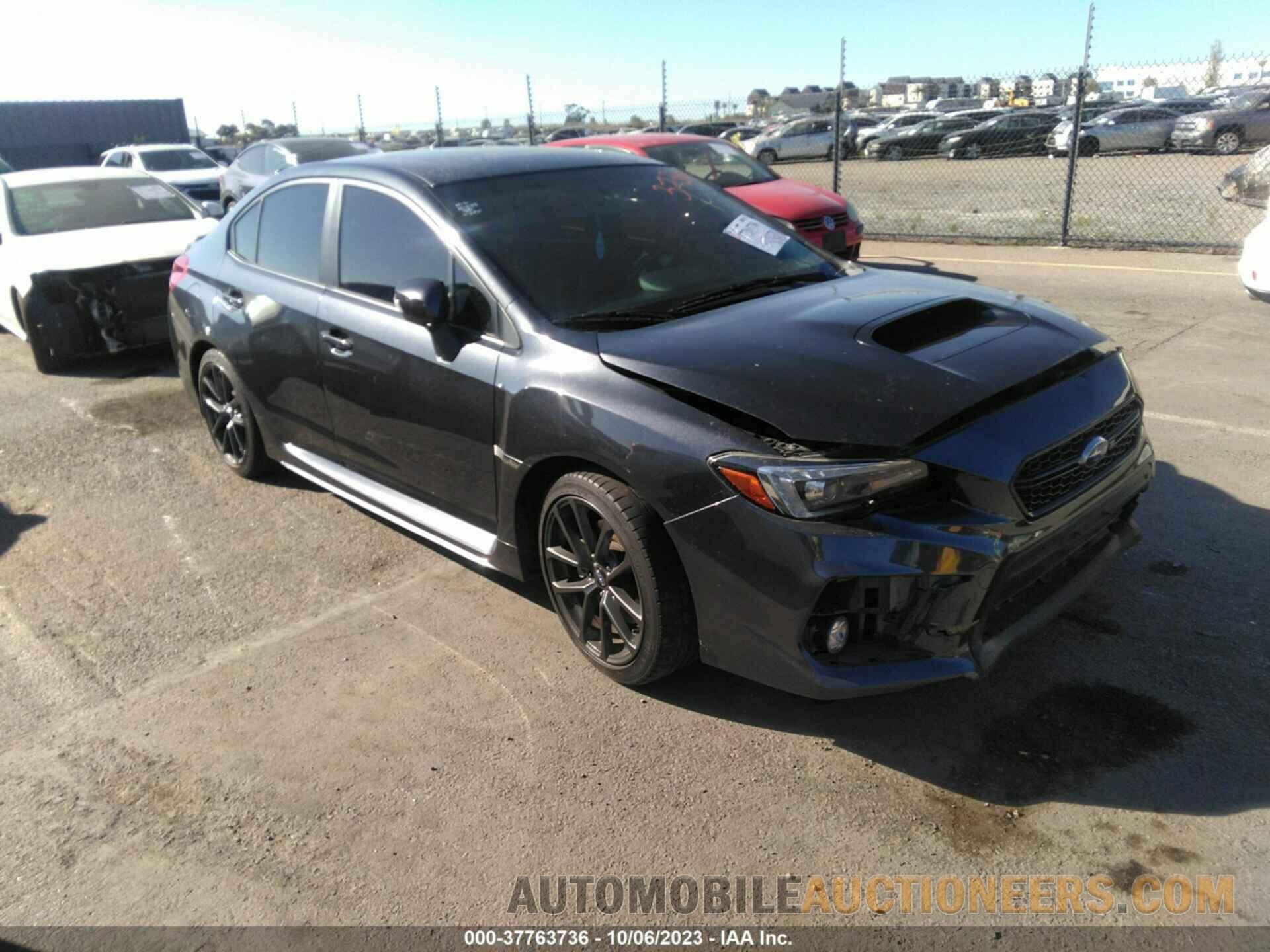 JF1VA1J60K9830848 SUBARU WRX 2019