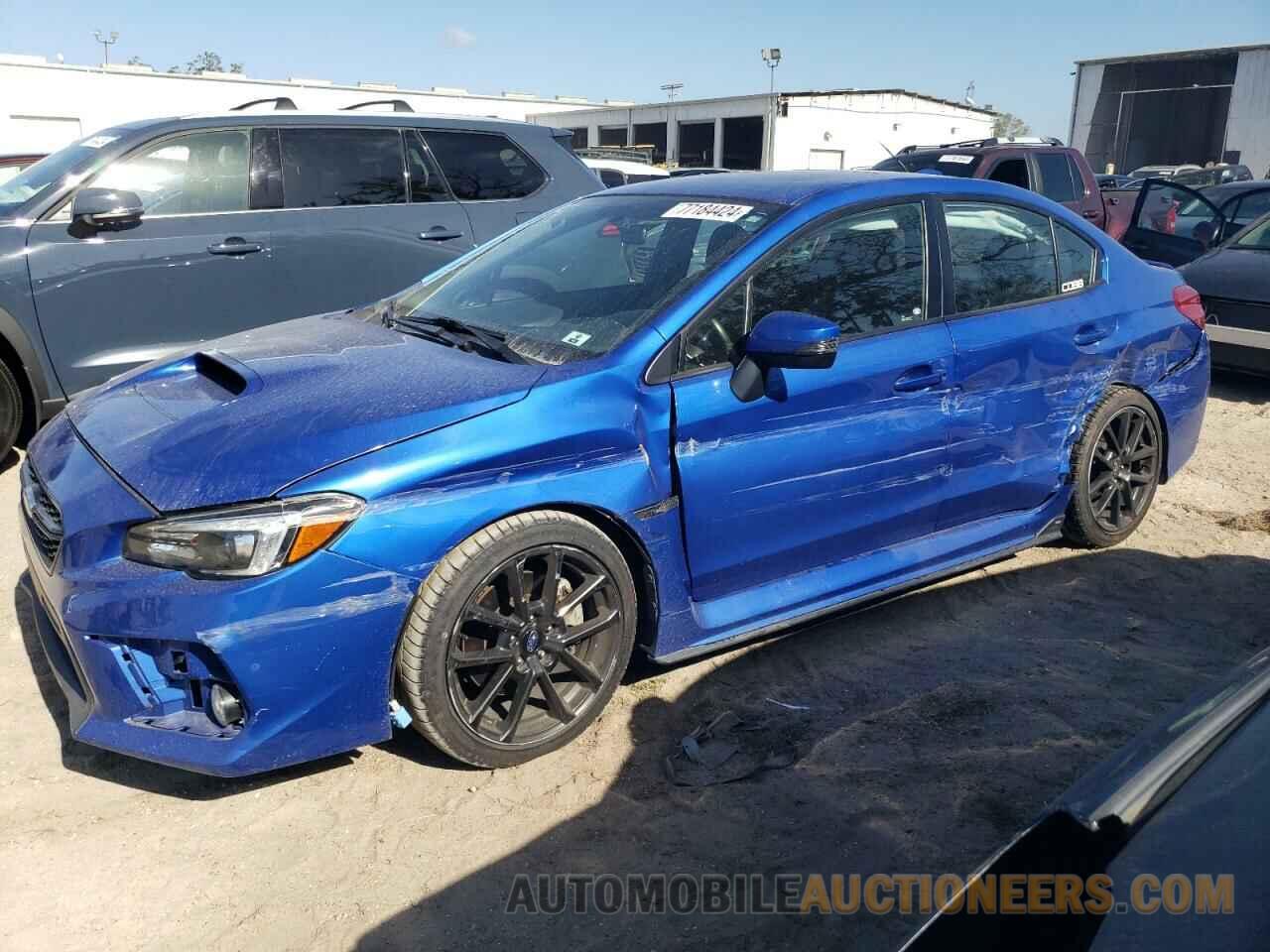 JF1VA1J60L9804753 SUBARU WRX 2020