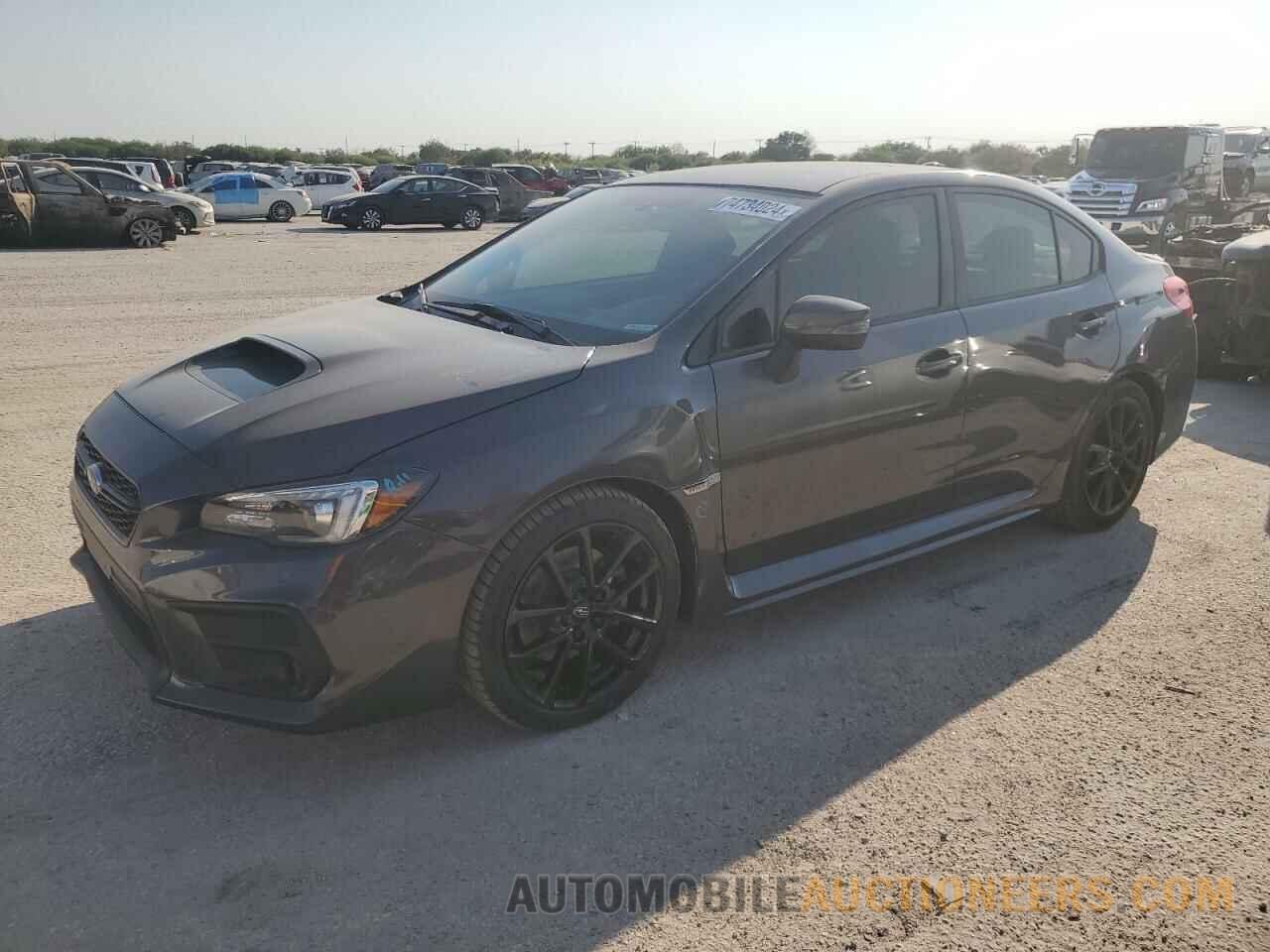 JF1VA1J60L9826848 SUBARU WRX 2020