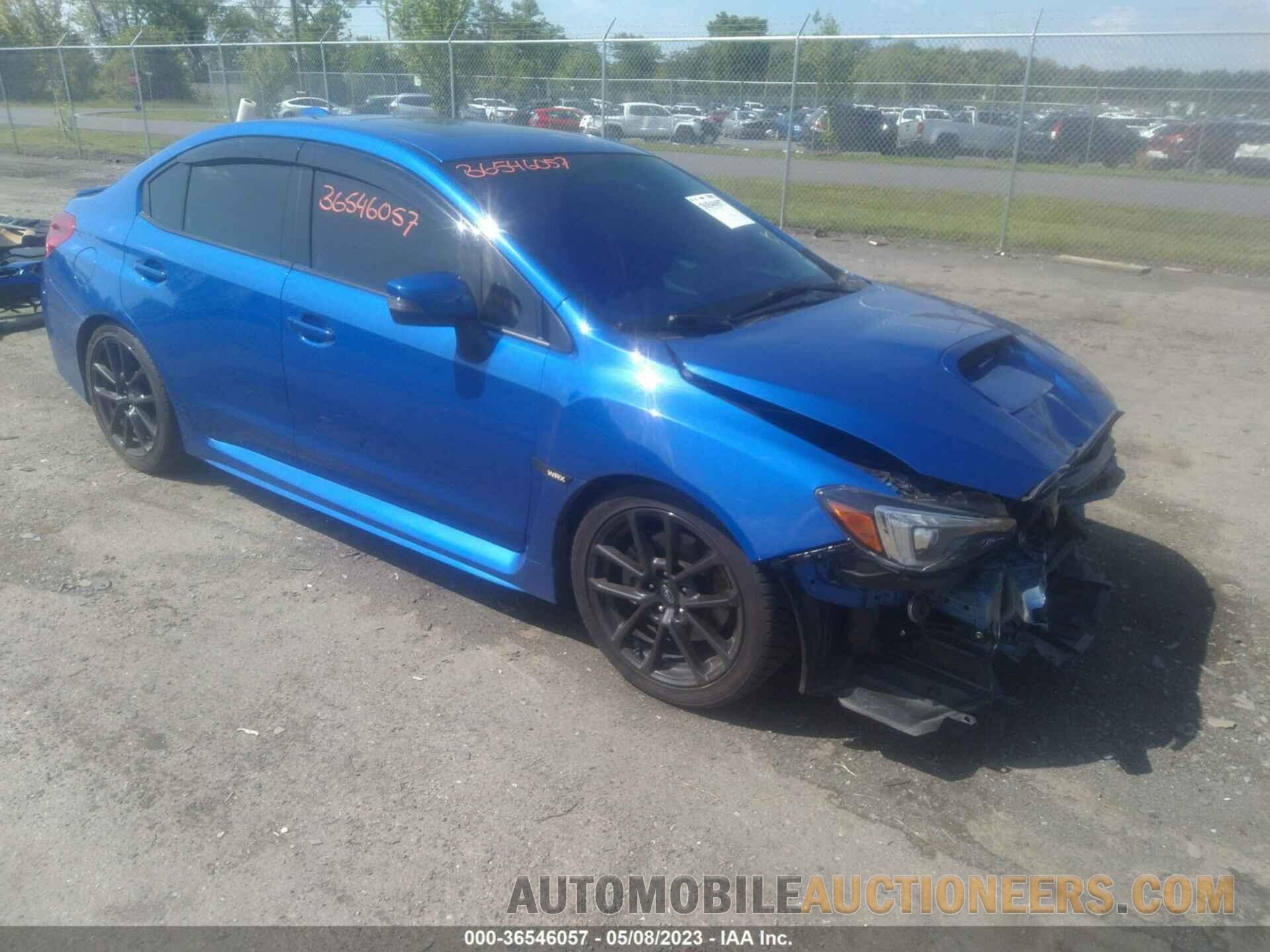 JF1VA1J60L9830172 SUBARU WRX 2020