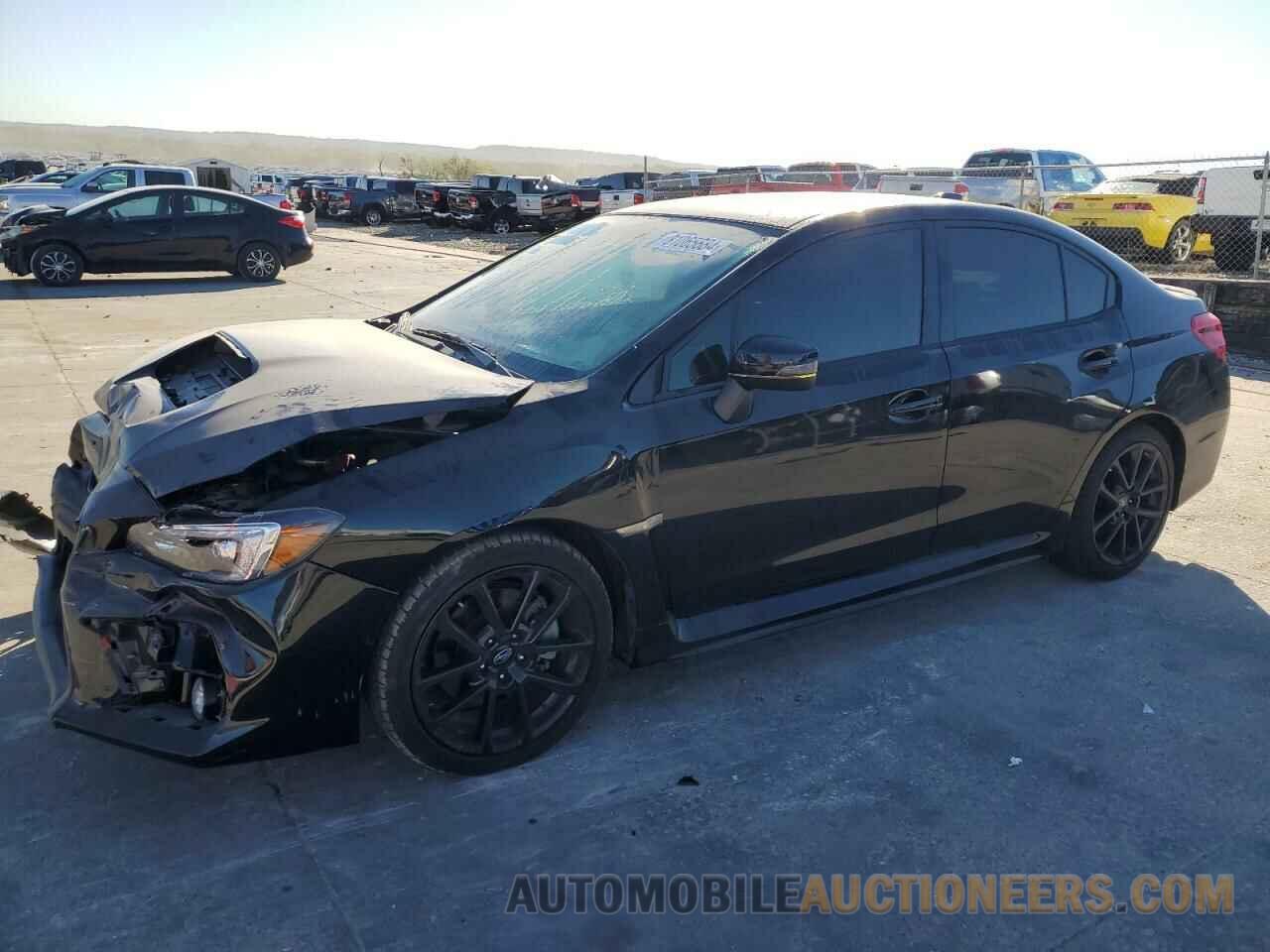 JF1VA1J60M9816452 SUBARU WRX 2021