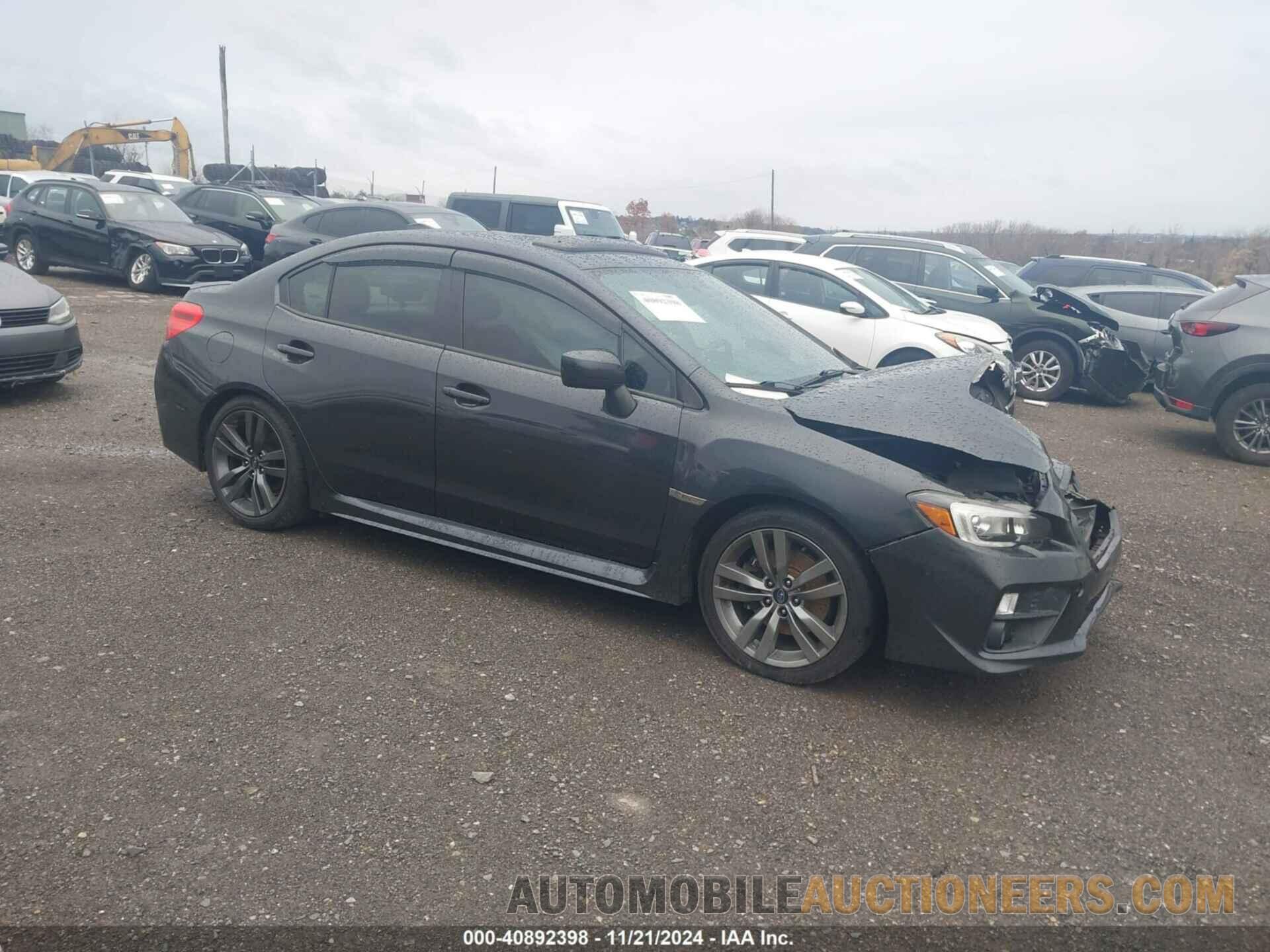 JF1VA1J61G8823498 SUBARU WRX 2016