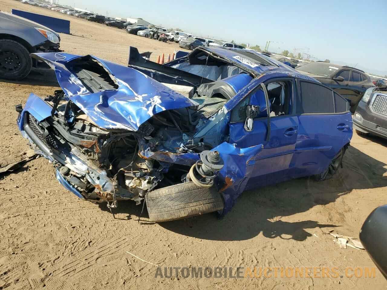 JF1VA1J61H9810438 SUBARU WRX 2017