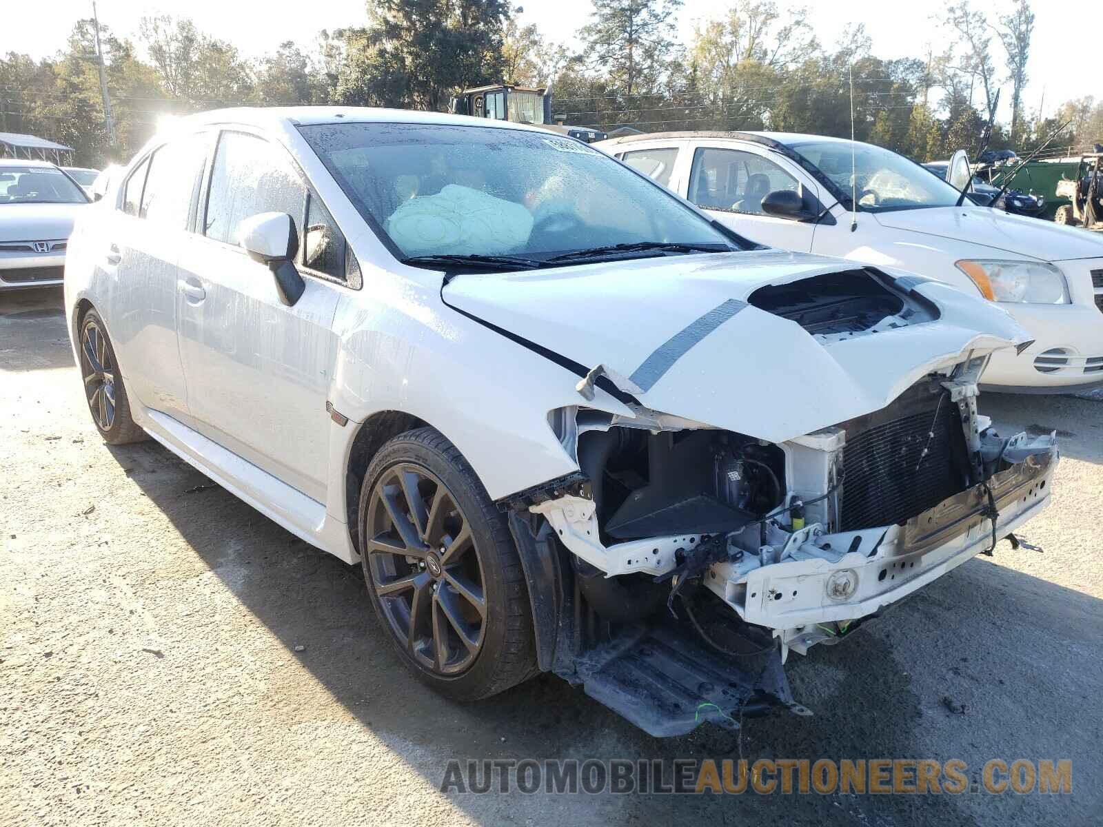 JF1VA1J61K9825416 SUBARU WRX 2019