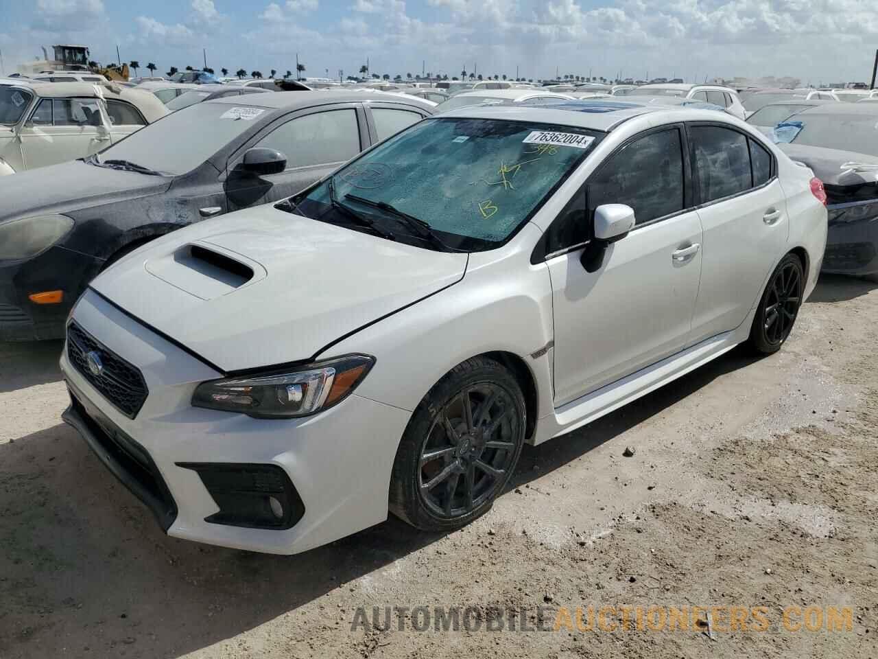 JF1VA1J61L9805507 SUBARU WRX 2020