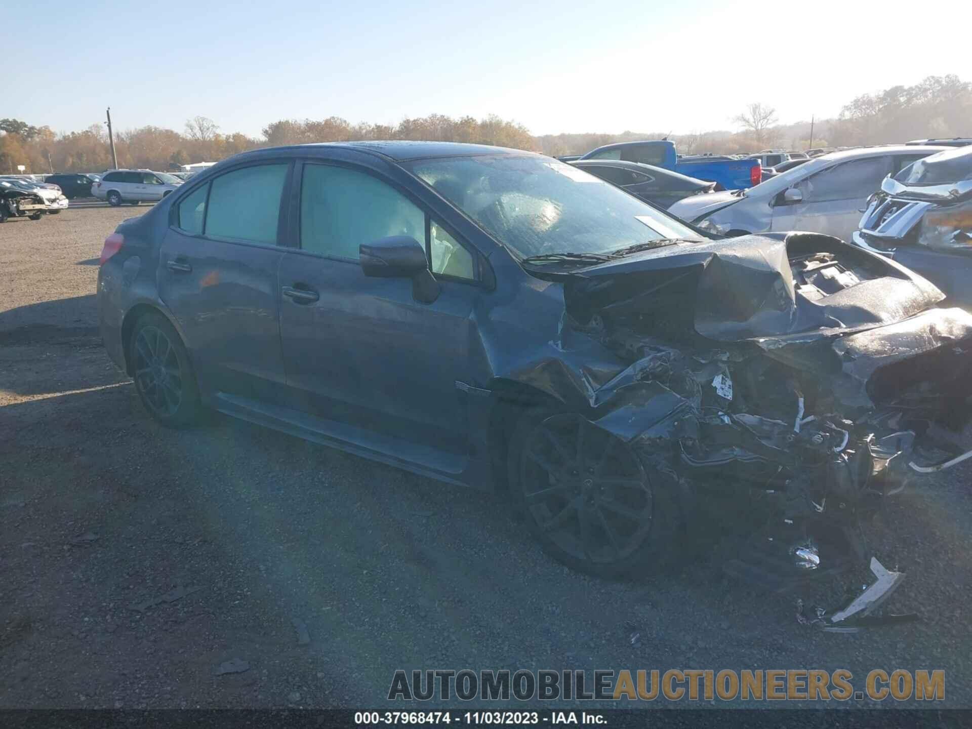 JF1VA1J61L9819052 SUBARU WRX 2020