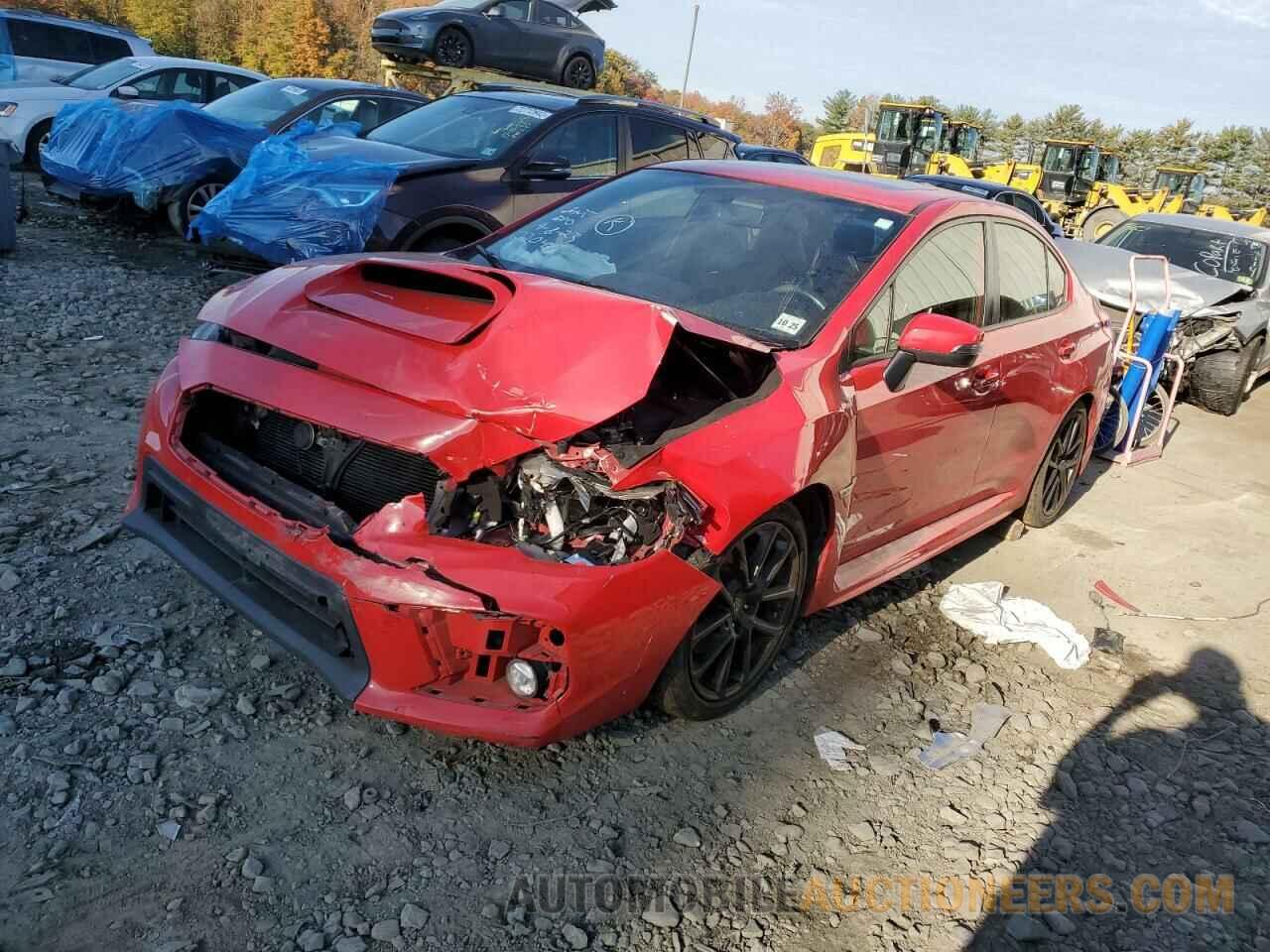 JF1VA1J61L9822047 SUBARU WRX 2020